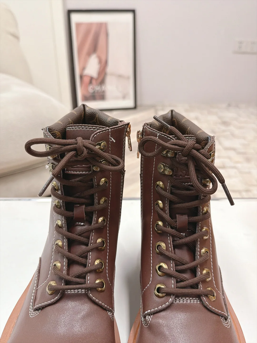Ботинки Мужские Louis Vuitton 18708843