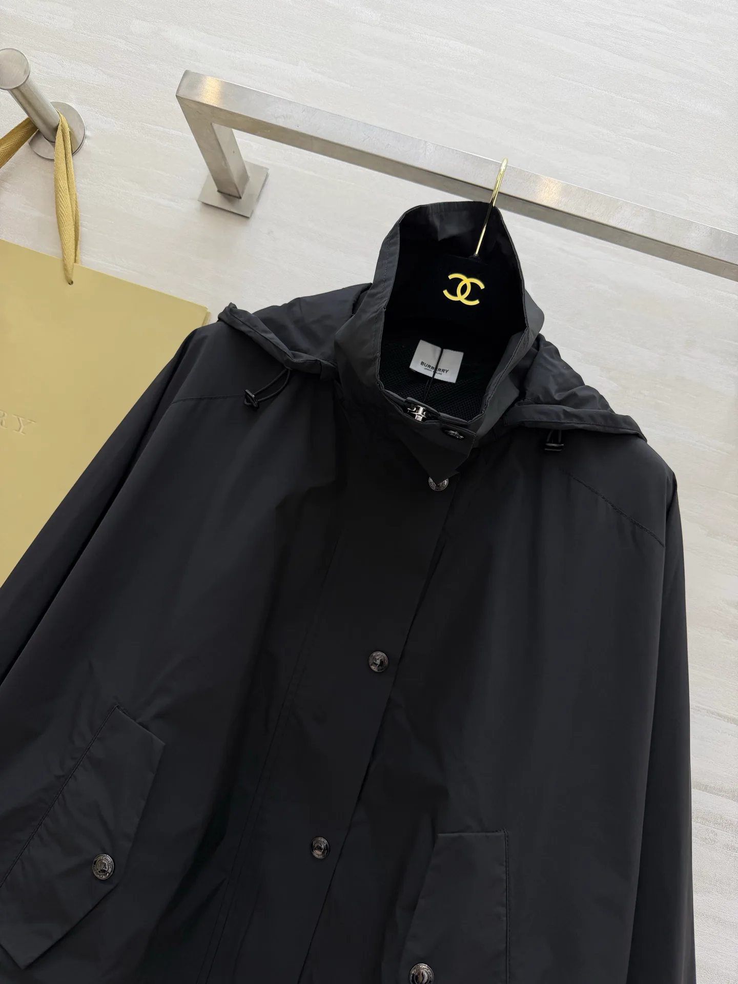 Куртки И Пуховики Мужские Burberry 13245967
