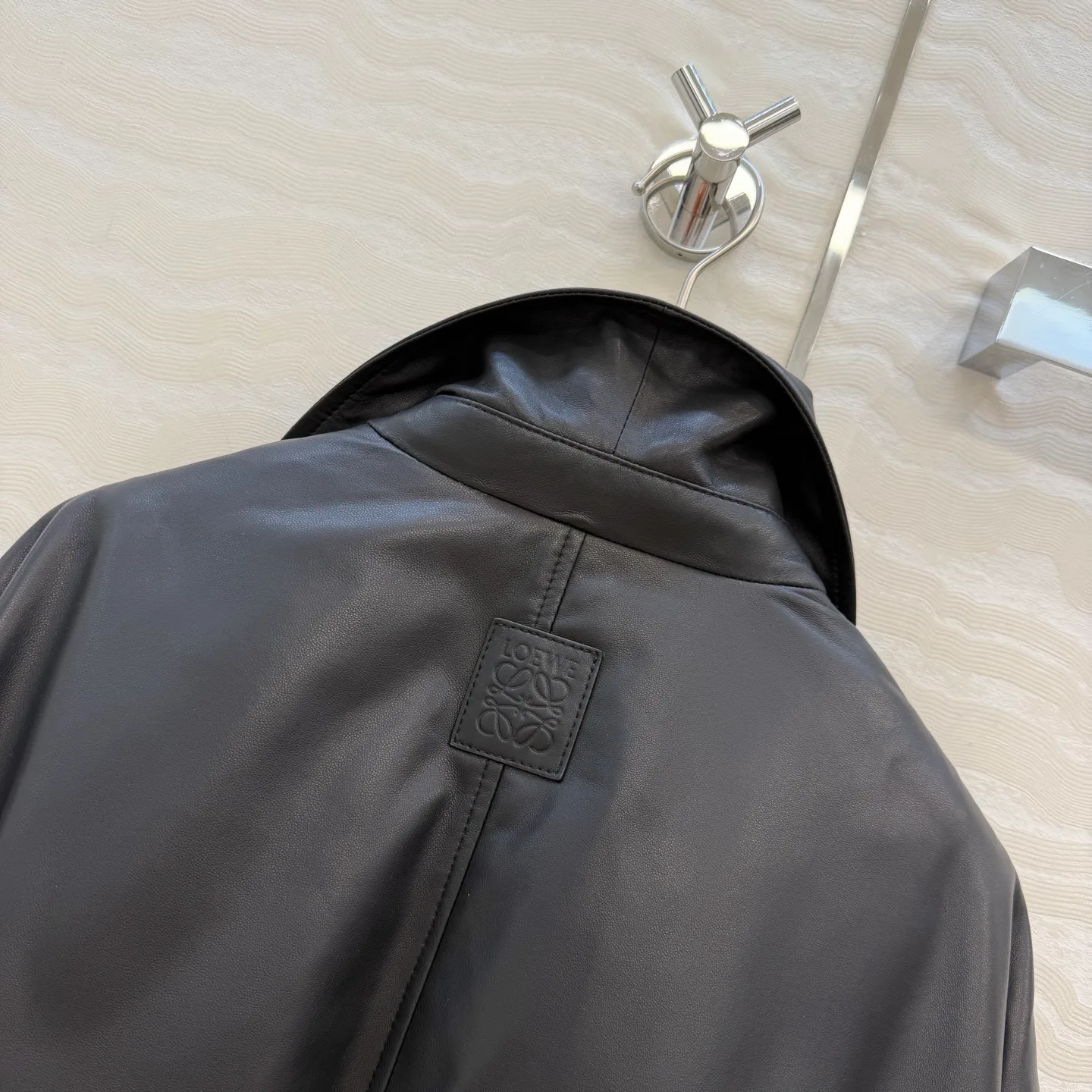 Кожаные Куртки И Дублёнки Женские Louis Vuitton 1257690