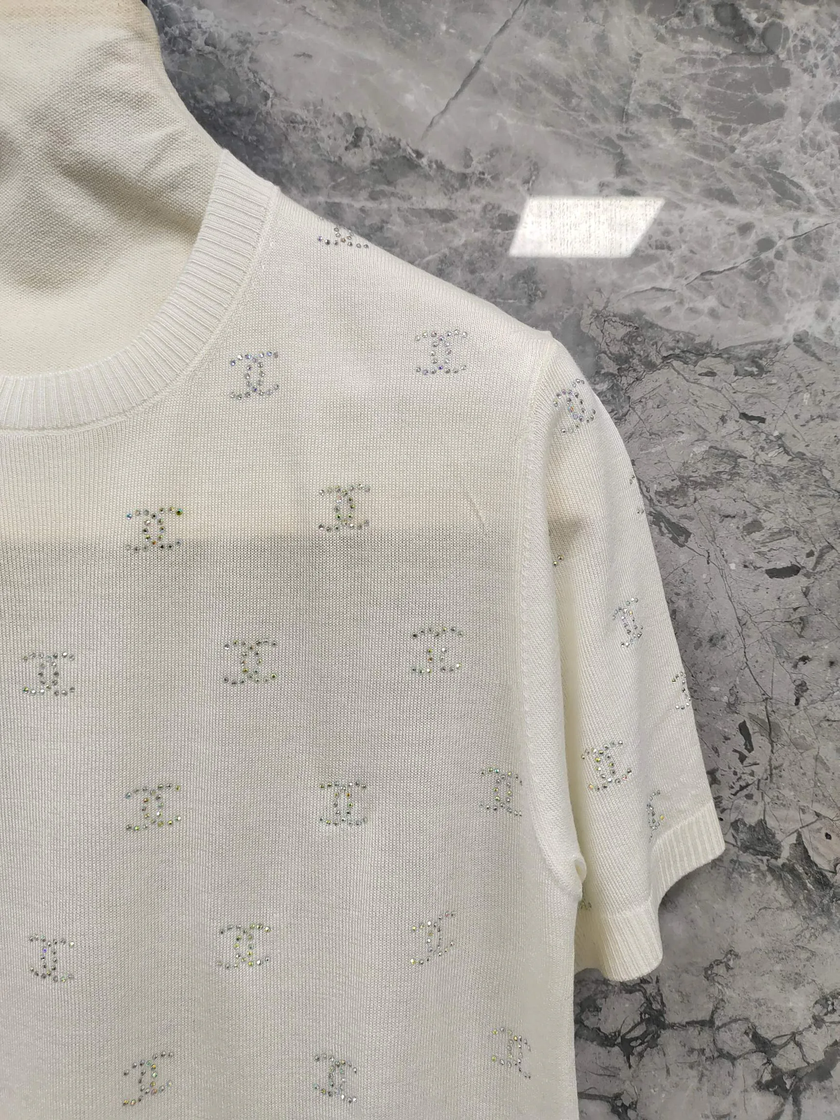 Футболки Женские Chanel 13249295
