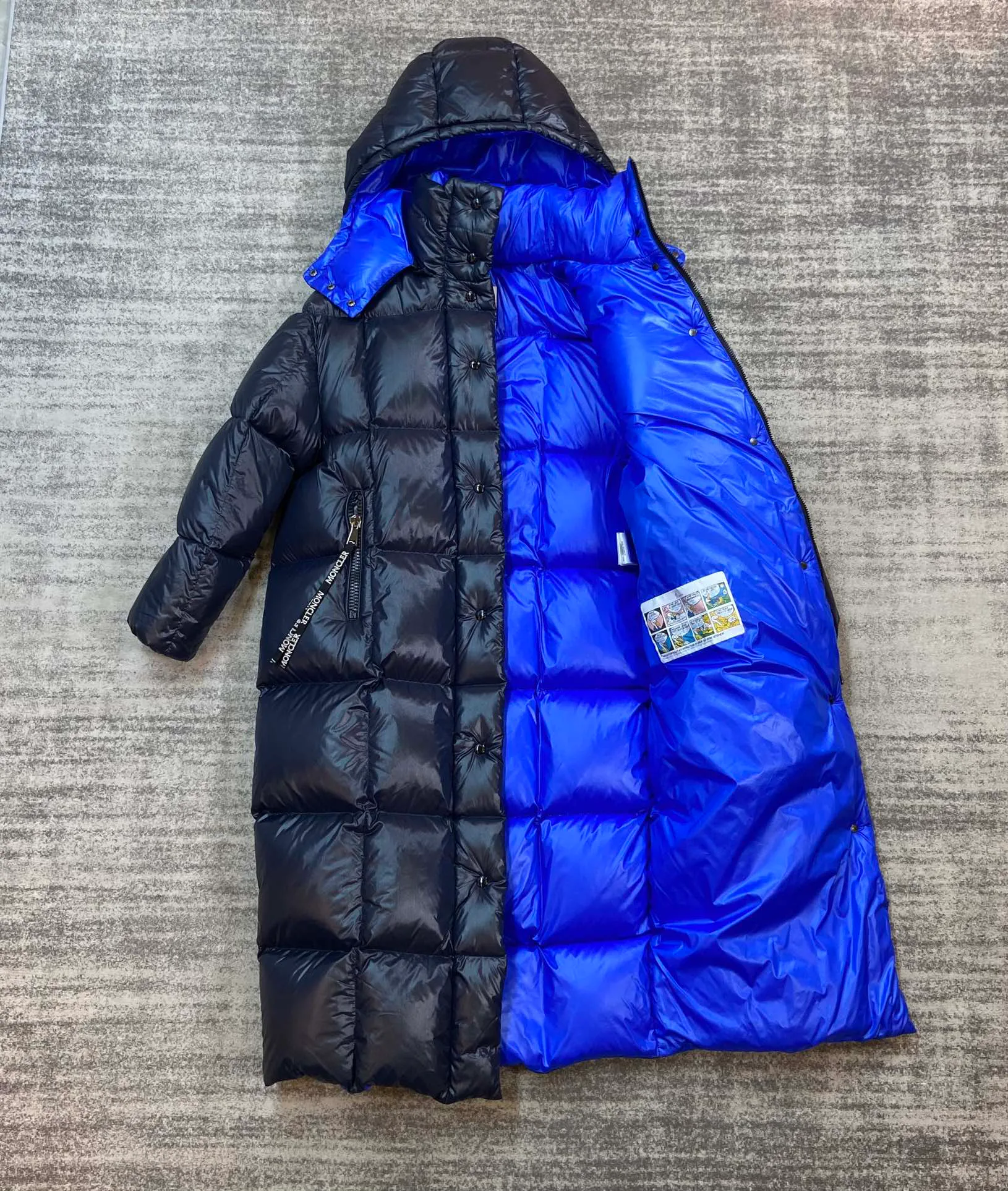 Куртки И Пуховики Женские Moncler 18884053