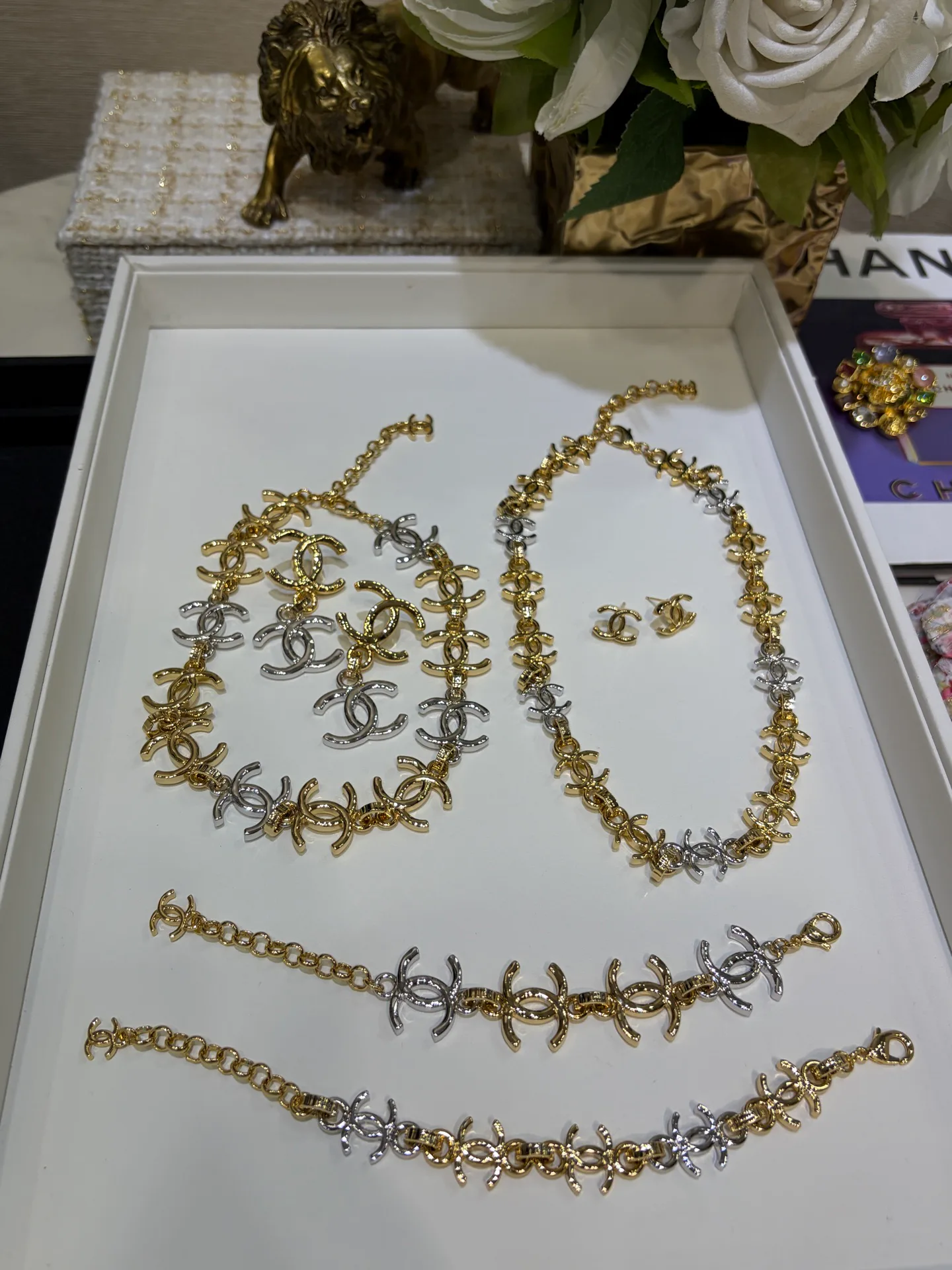 Бижутерия Chanel 11693732