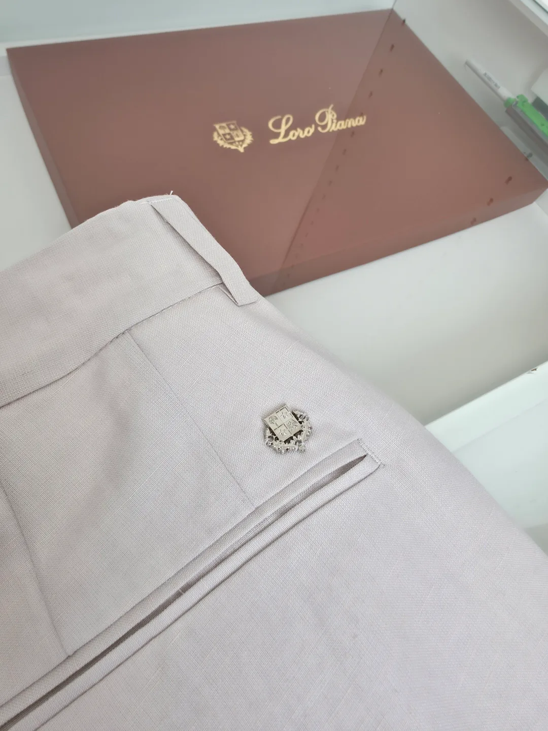 Брюки Мужские Loro Piana 13293248