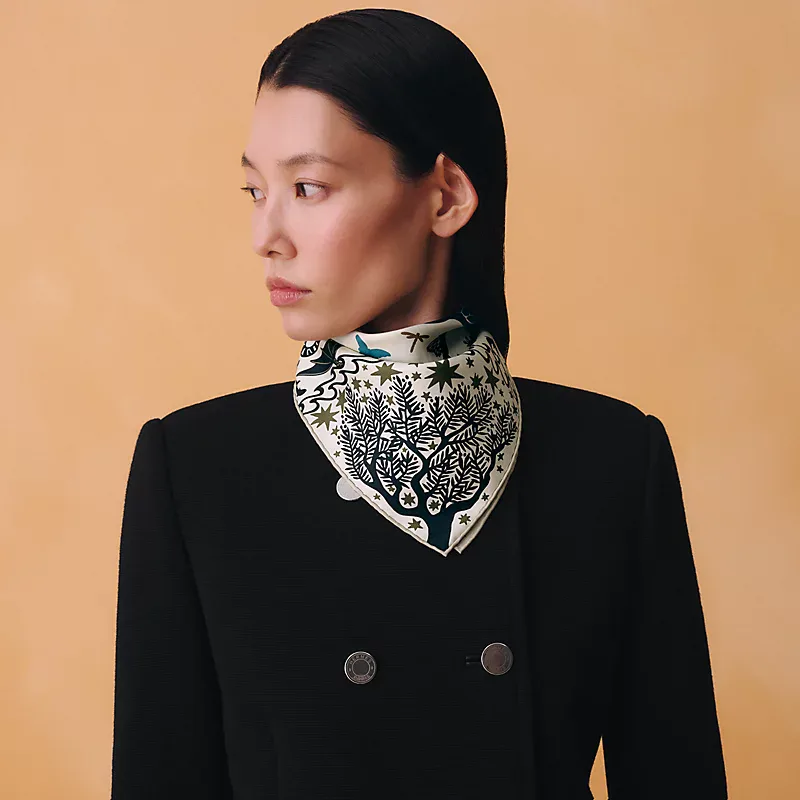Платки Hermes 14021728