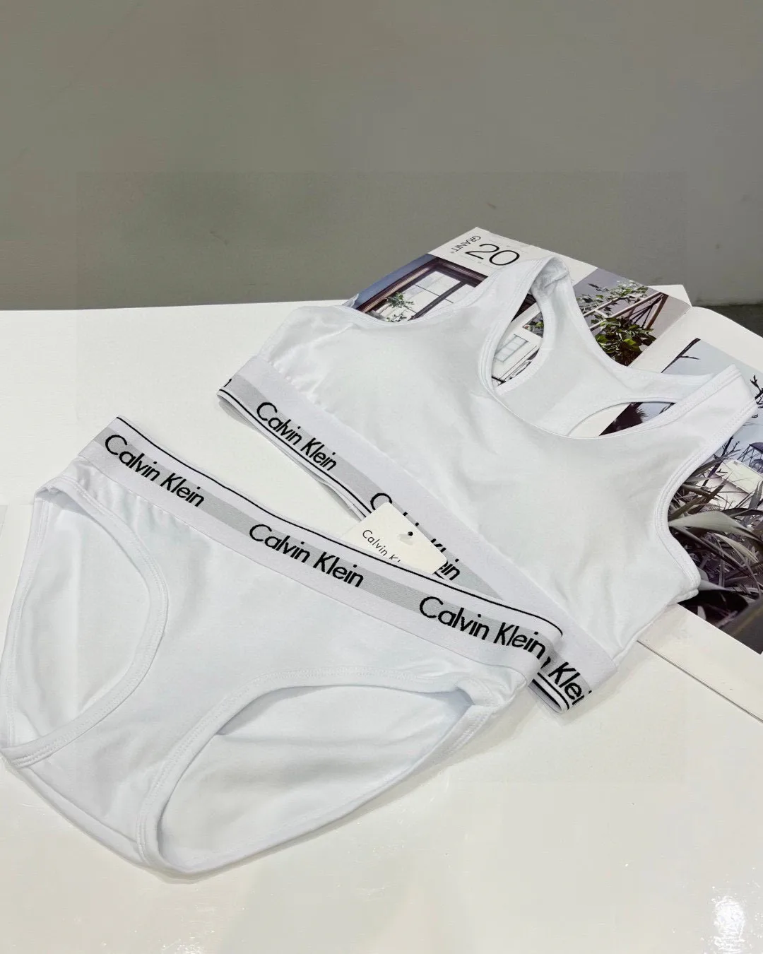 Спортивные Костюмы Мужские Calvin Klein 11790859