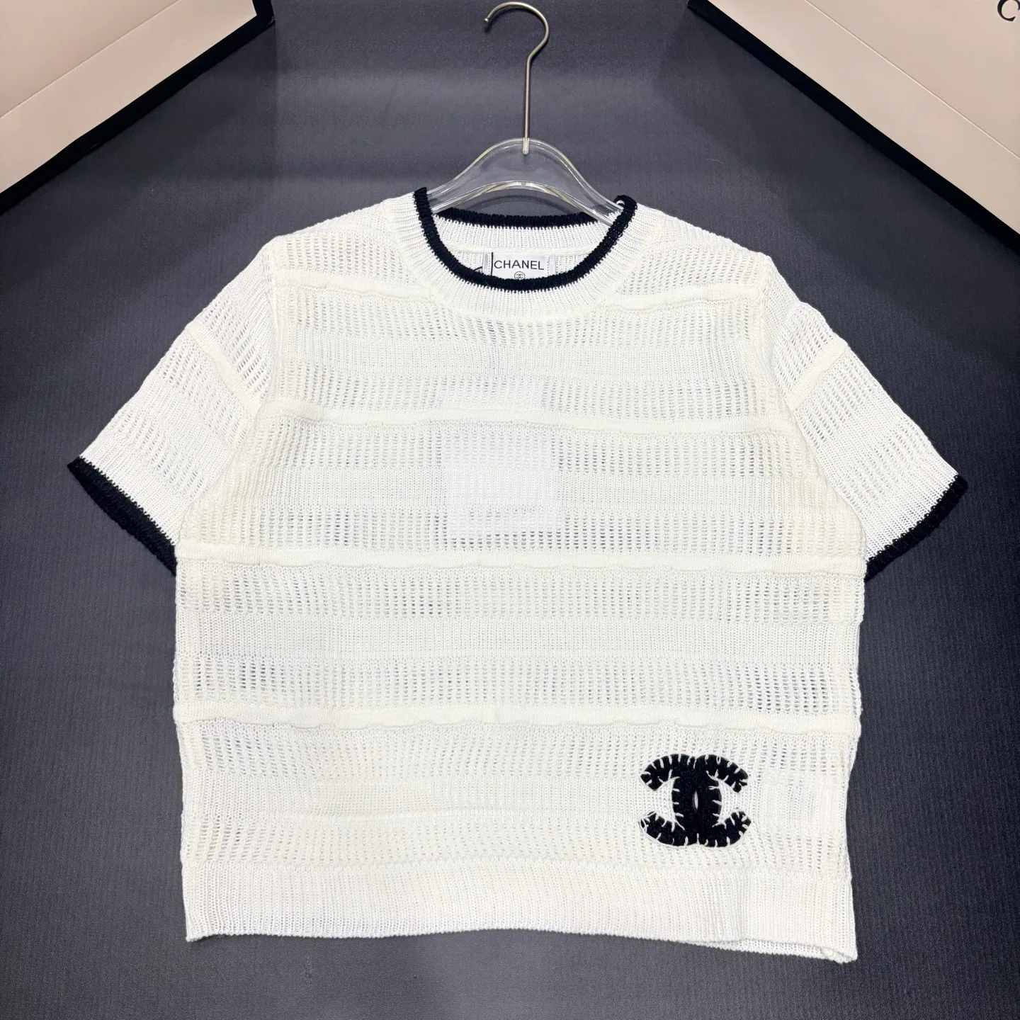 Футболки Женские Chanel 11697231