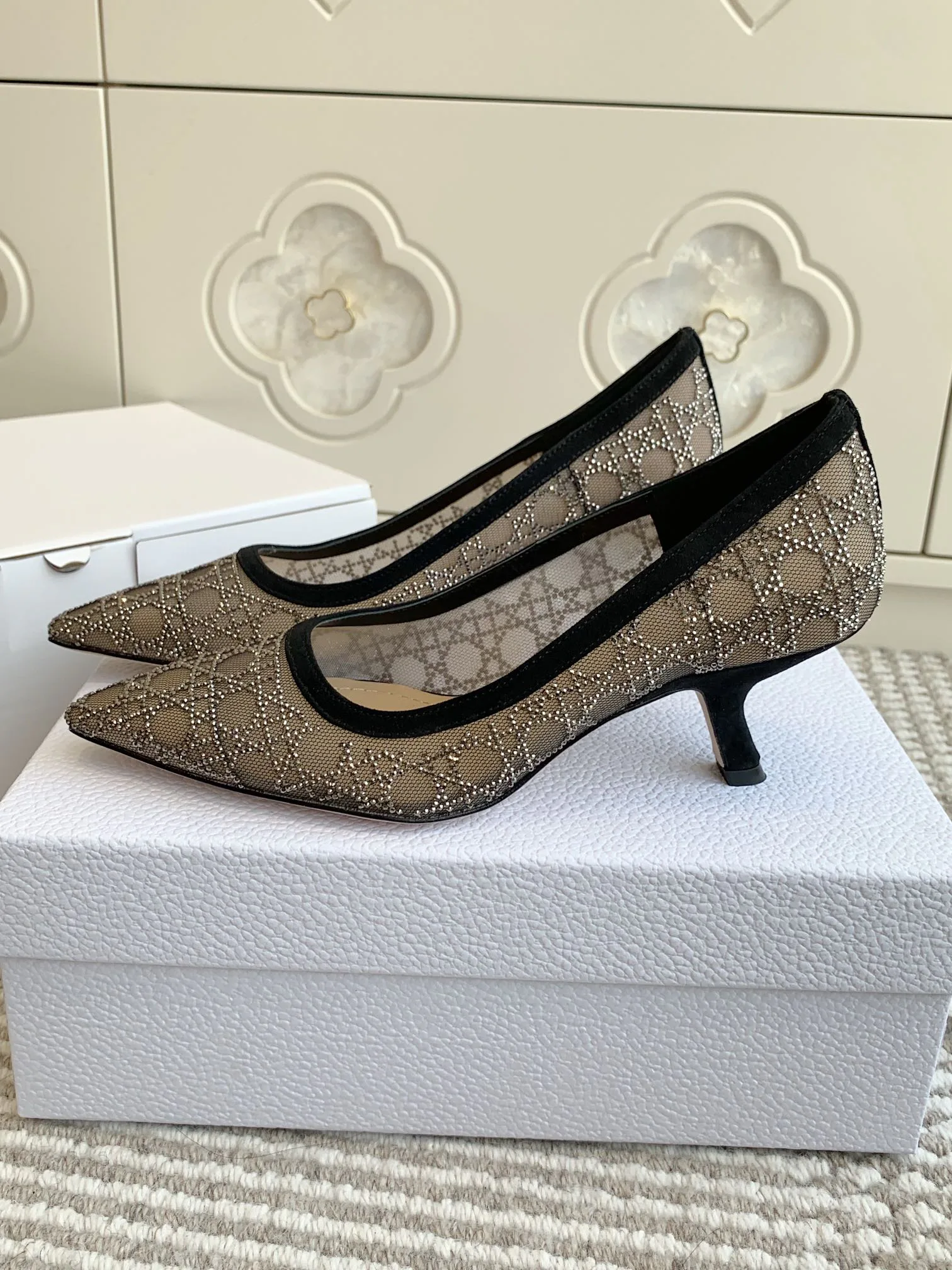 Туфли Женские Christian Dior 11478176