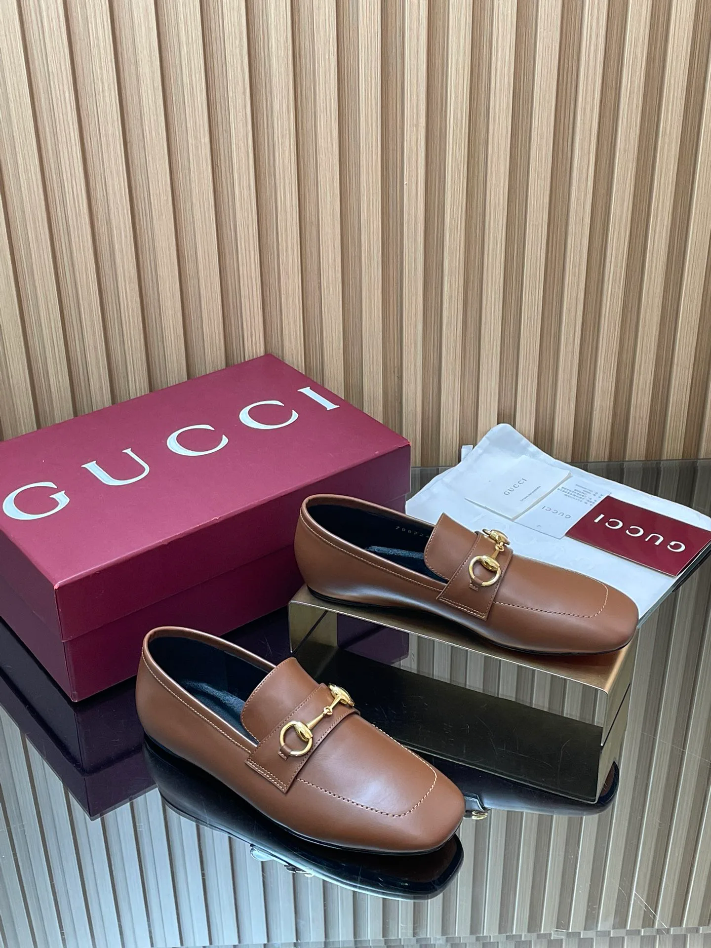 Лоферы И Мокасины Женские Gucci 17946829