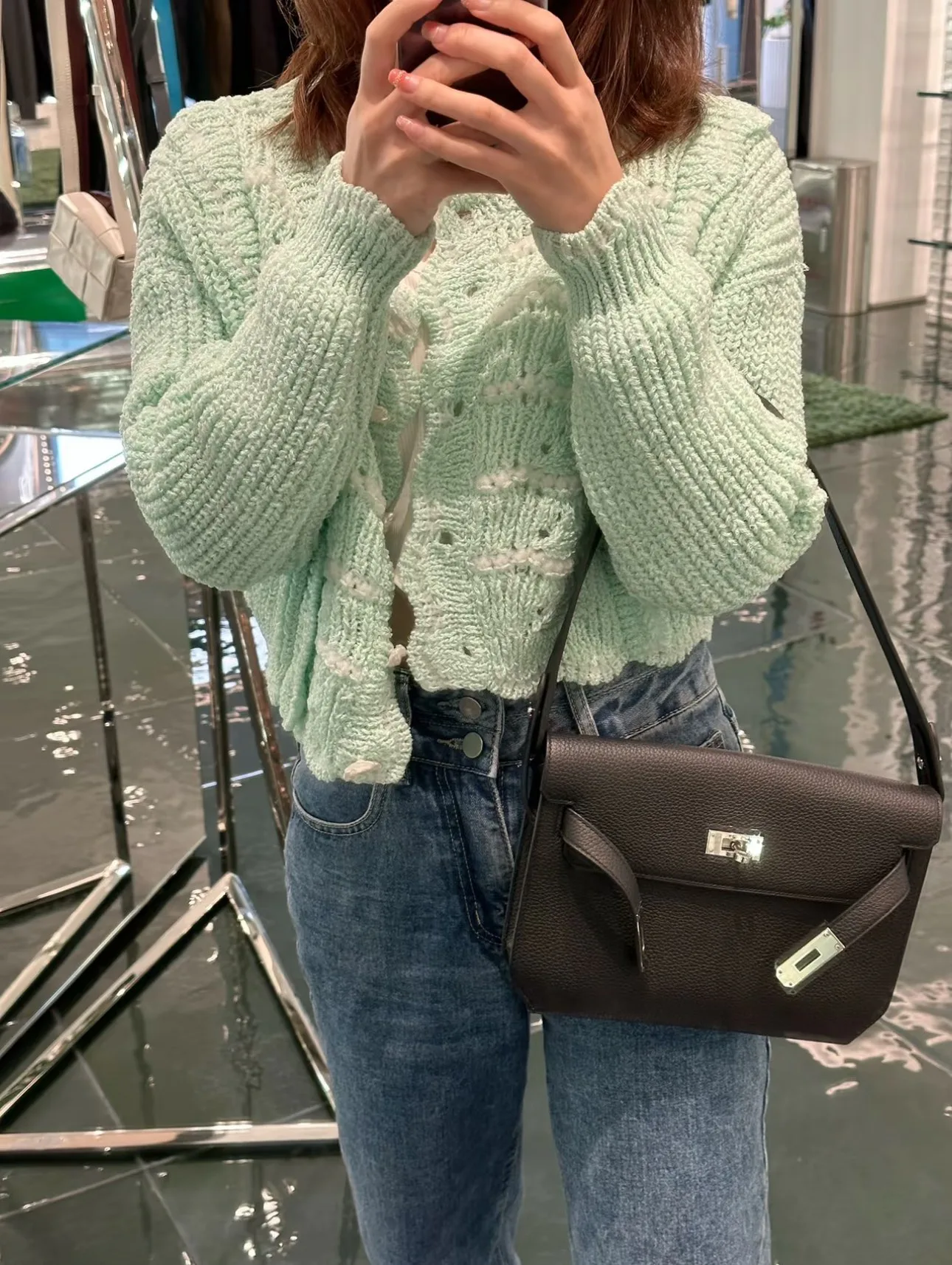 Сумки На Ремне Женские Hermes 20064