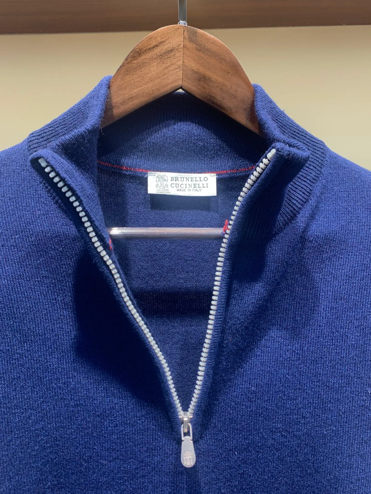 Джемперы И Свитеры Мужские Brunello Cucinelli 1744410