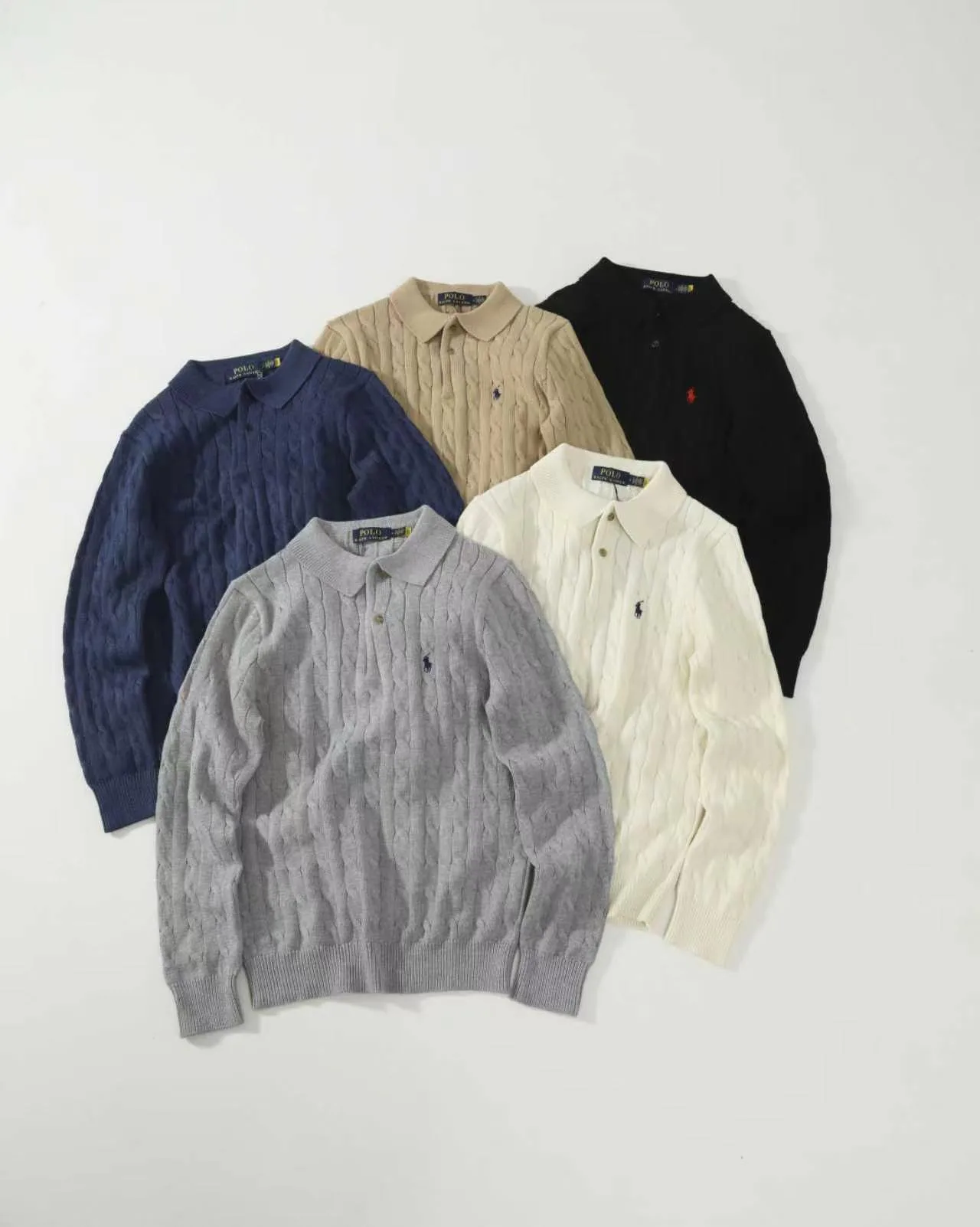 Джемперы И Свитеры Мужские Ralph Lauren 18032924