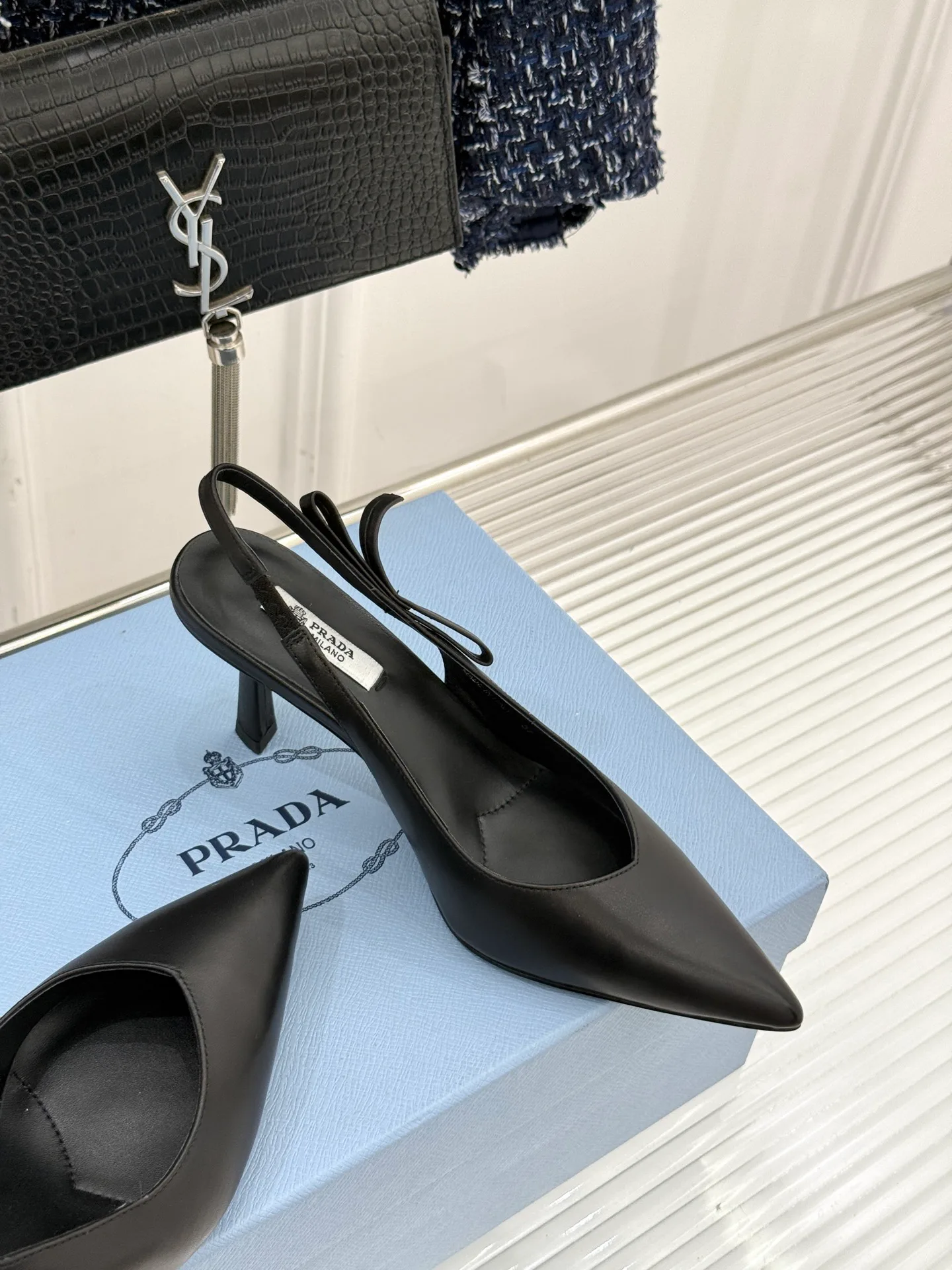 Туфли Женские Prada 1770616