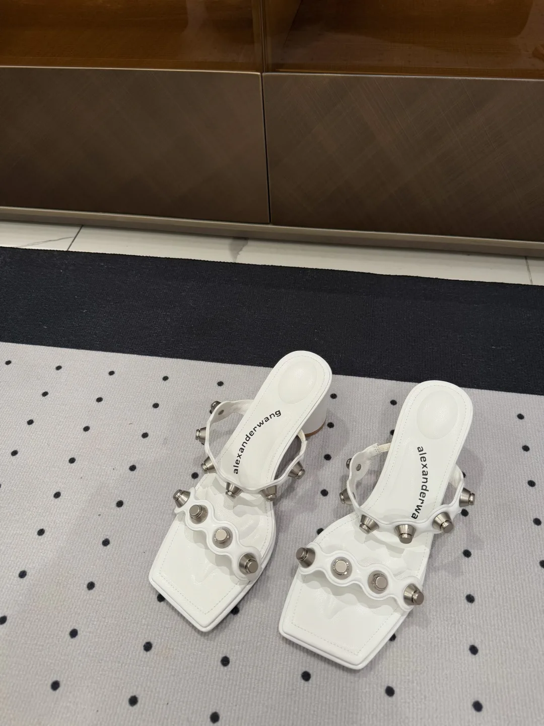 Босоножки Женские Alexander Wang 4765