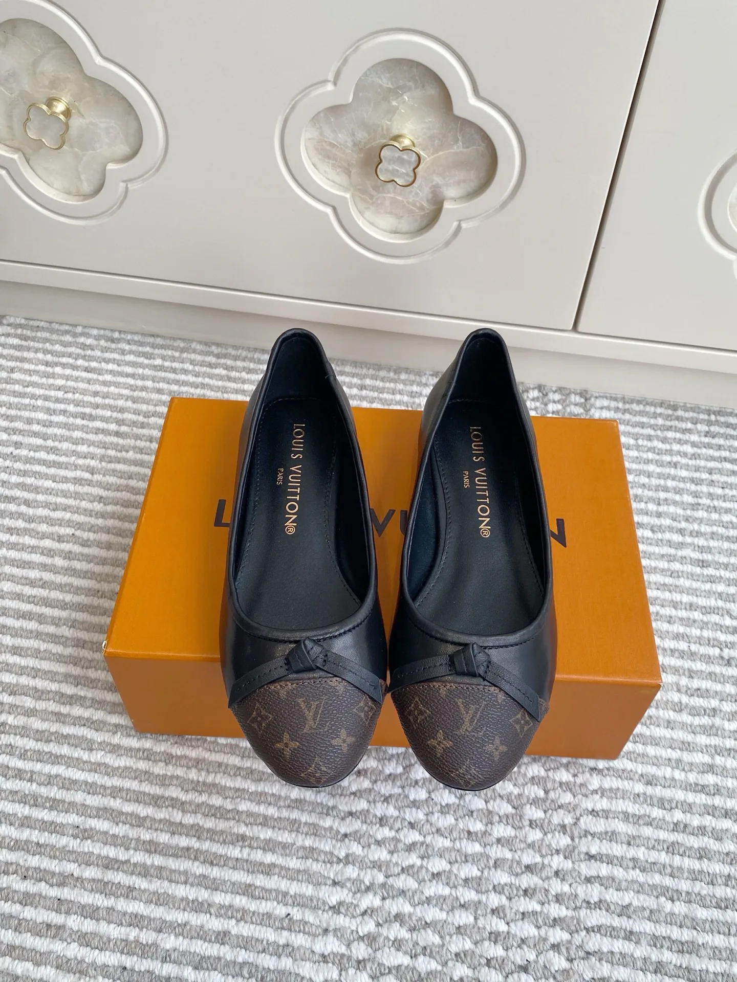 Балетки Женские Louis Vuitton 12779871