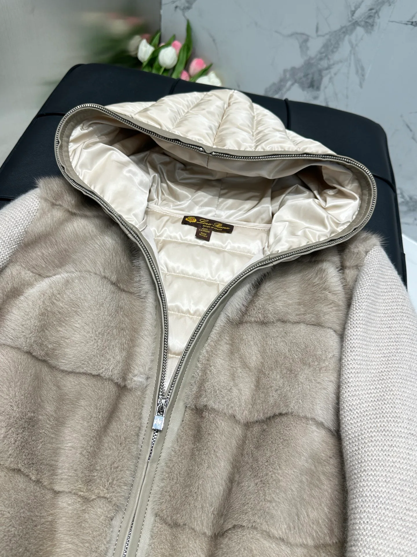 Куртки И Пуховики Женские Loro Piana 19596510