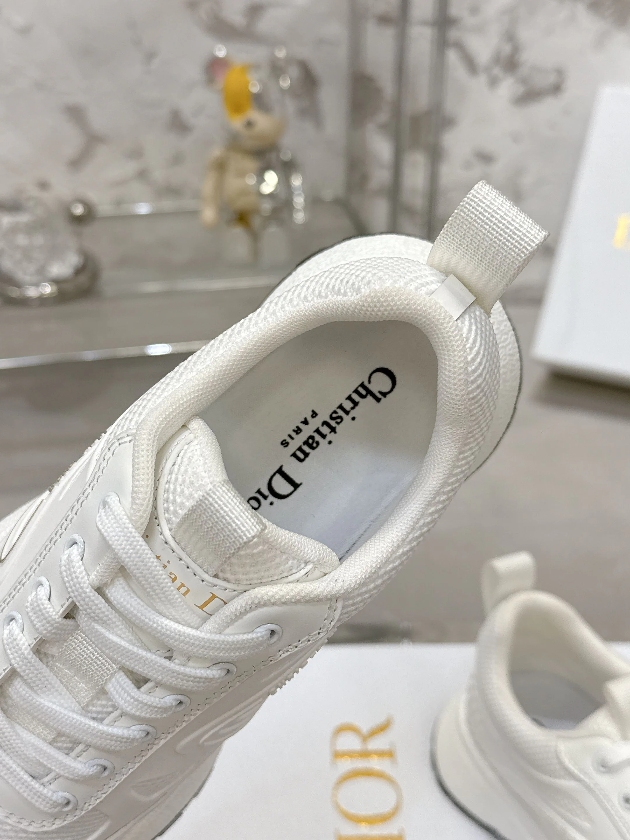 Кроссовки Женские Christian Dior 456966