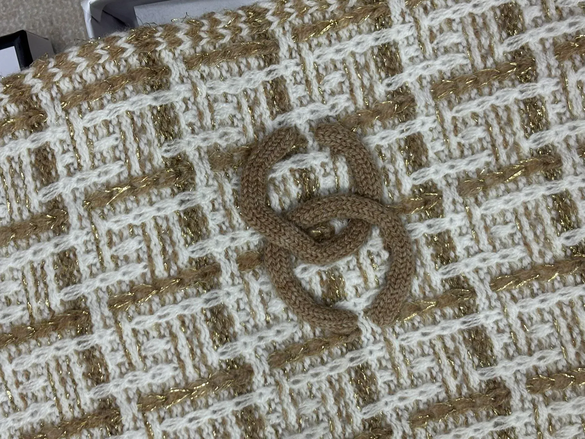 Шарфы Chanel 395441