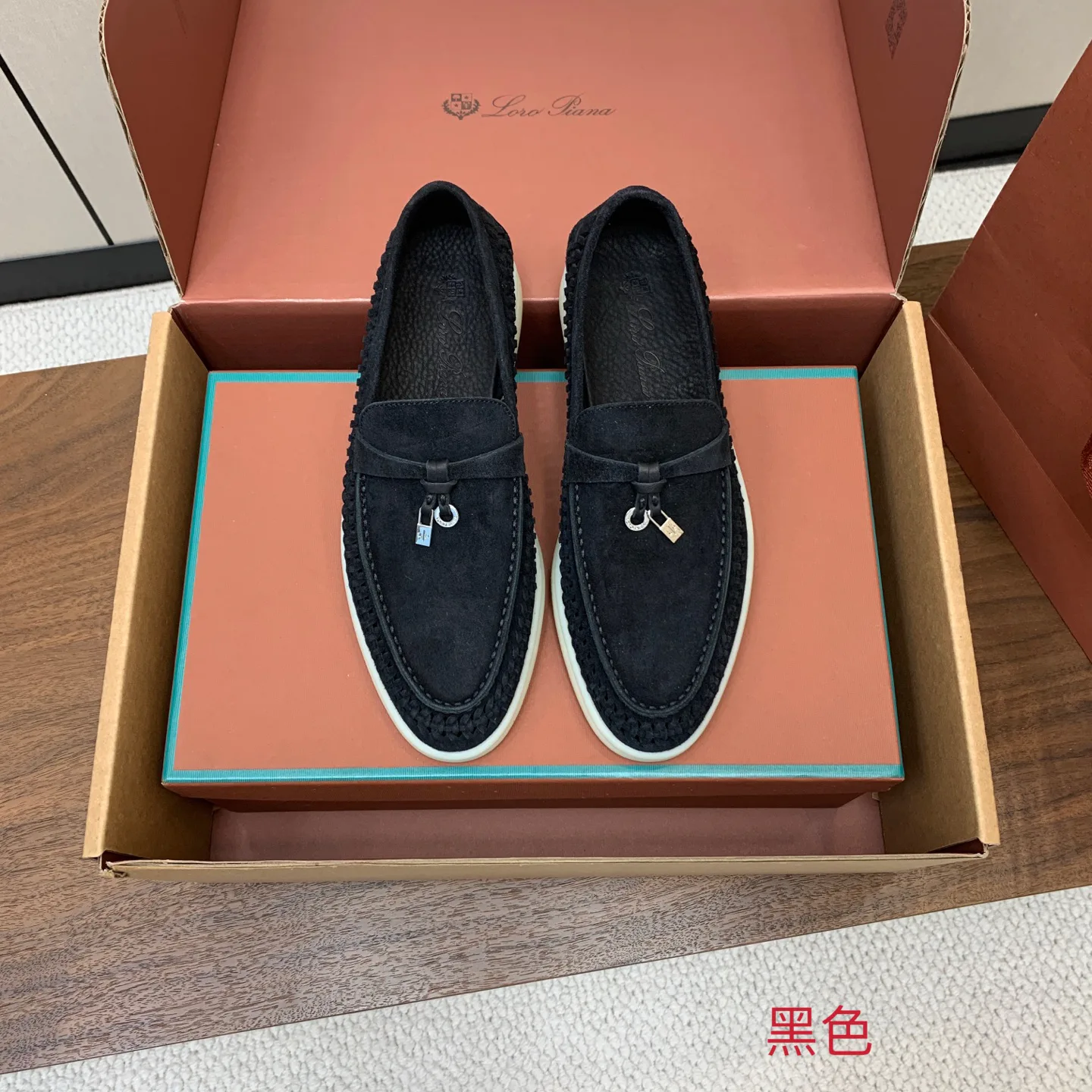 Лоферы И Мокасины Женские Loro Piana 18142991