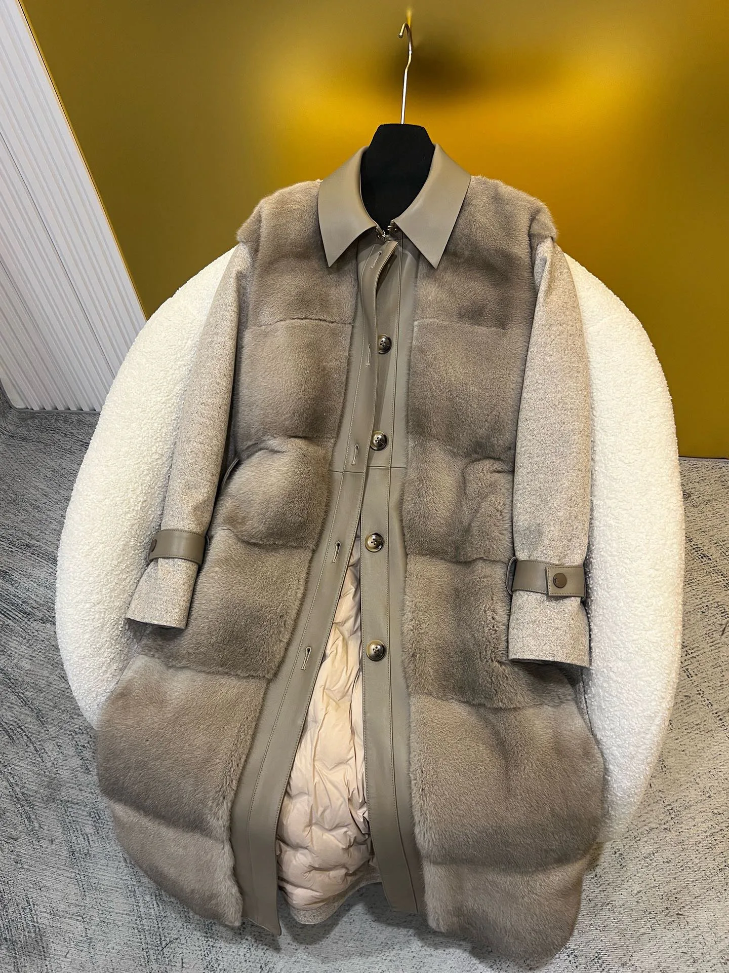 Пальто Женские Loro Piana 19338817