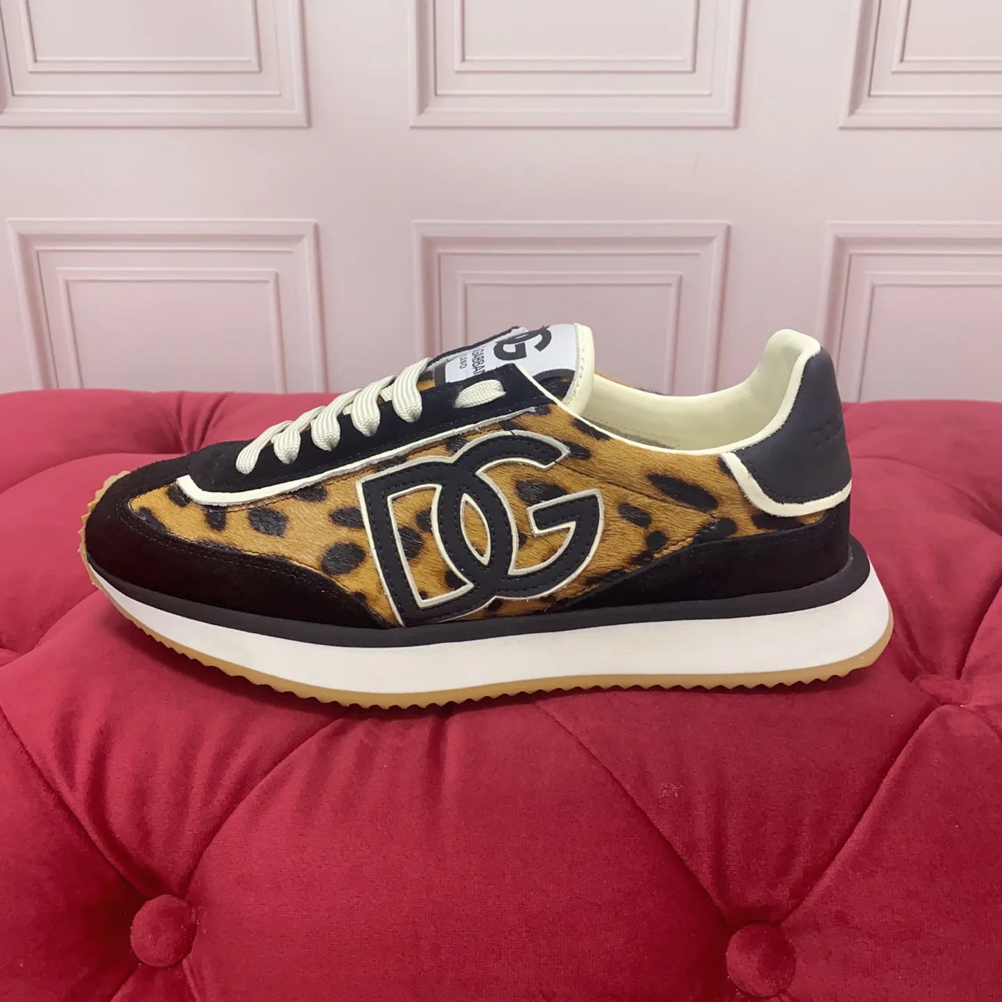 Кроссовки Женские Dolce & Gabbana 984342