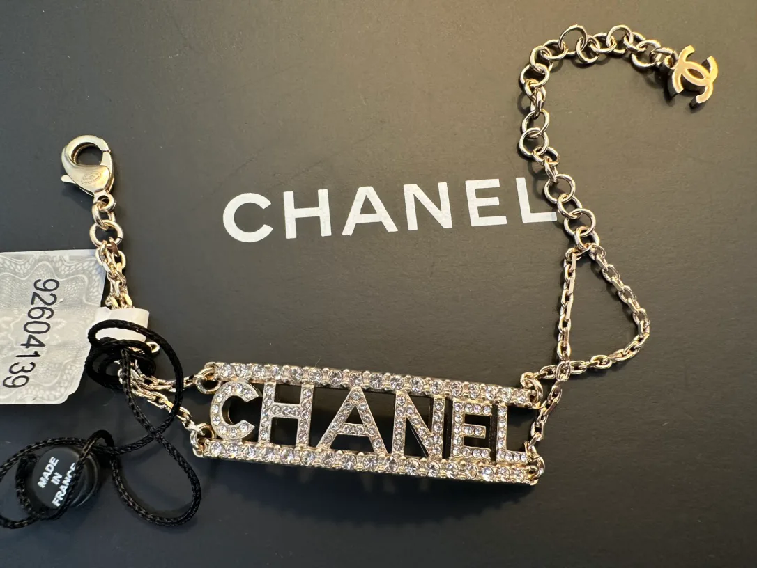 Бижутерия Chanel 3107