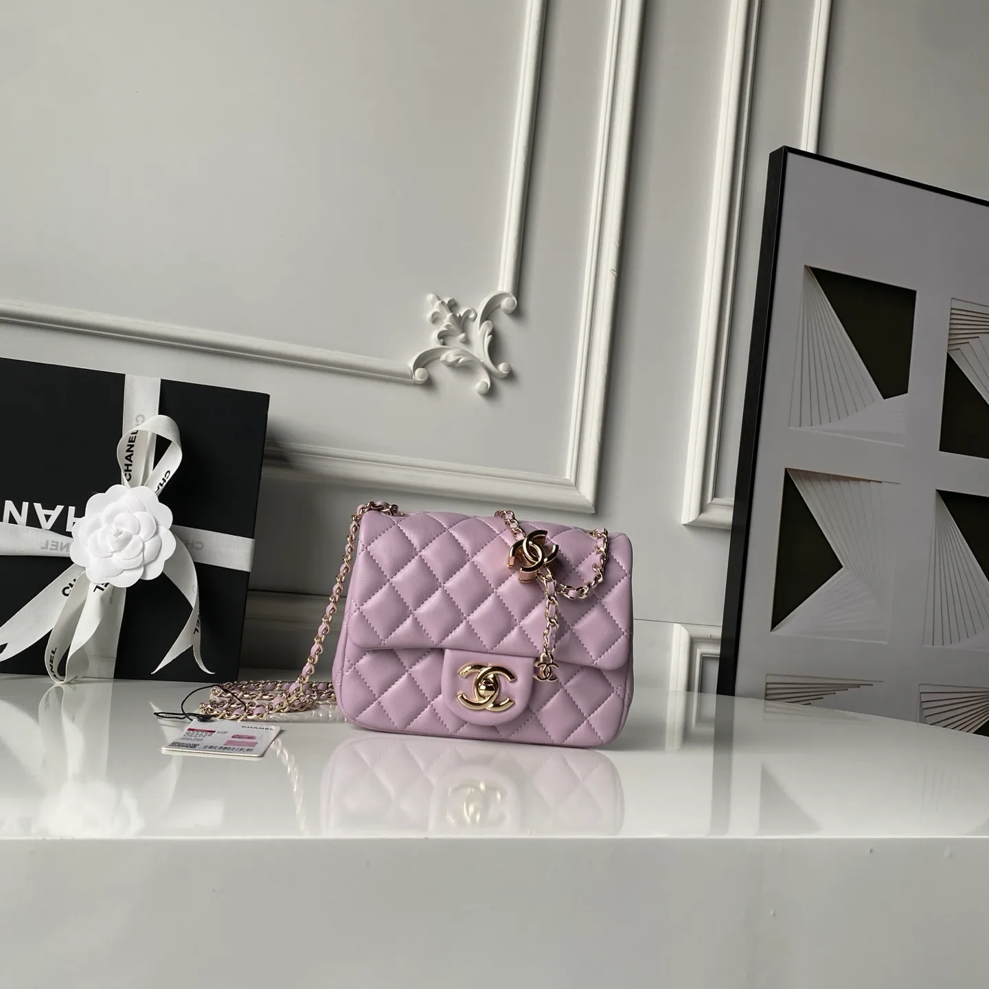 Классические Сумки Женские Chanel 13186859