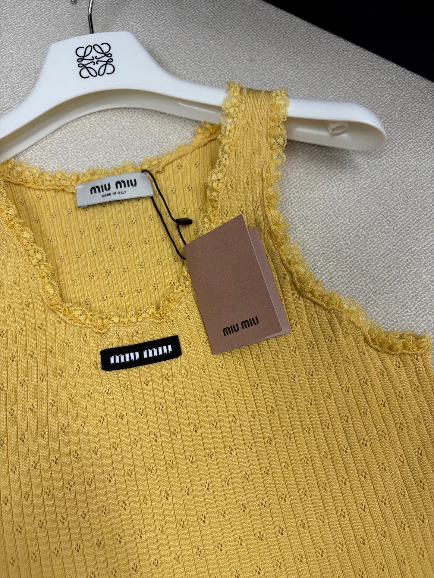 Жилеты Женские Miu Miu 11788273