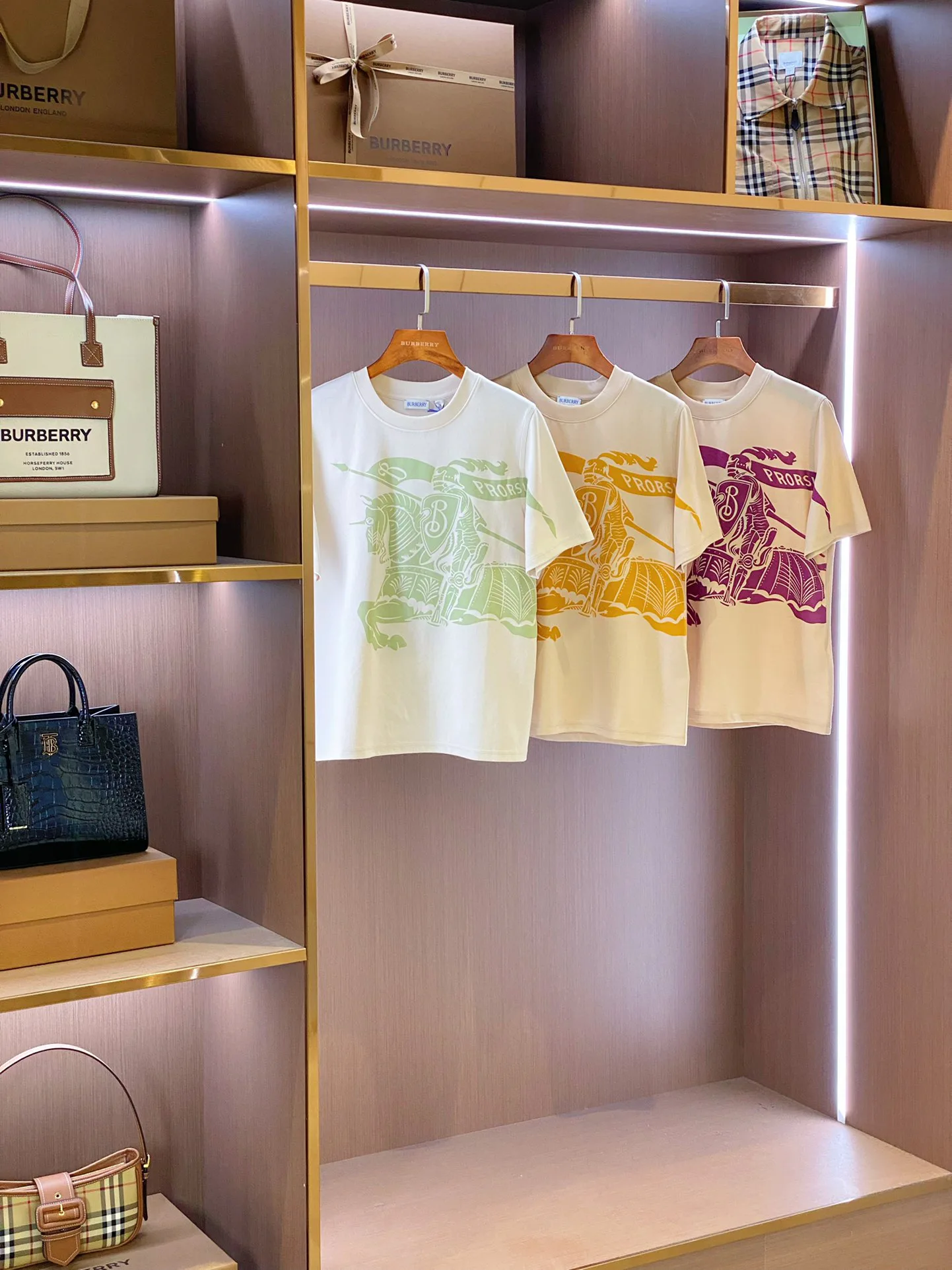 Футболки Женские Burberry 13092192