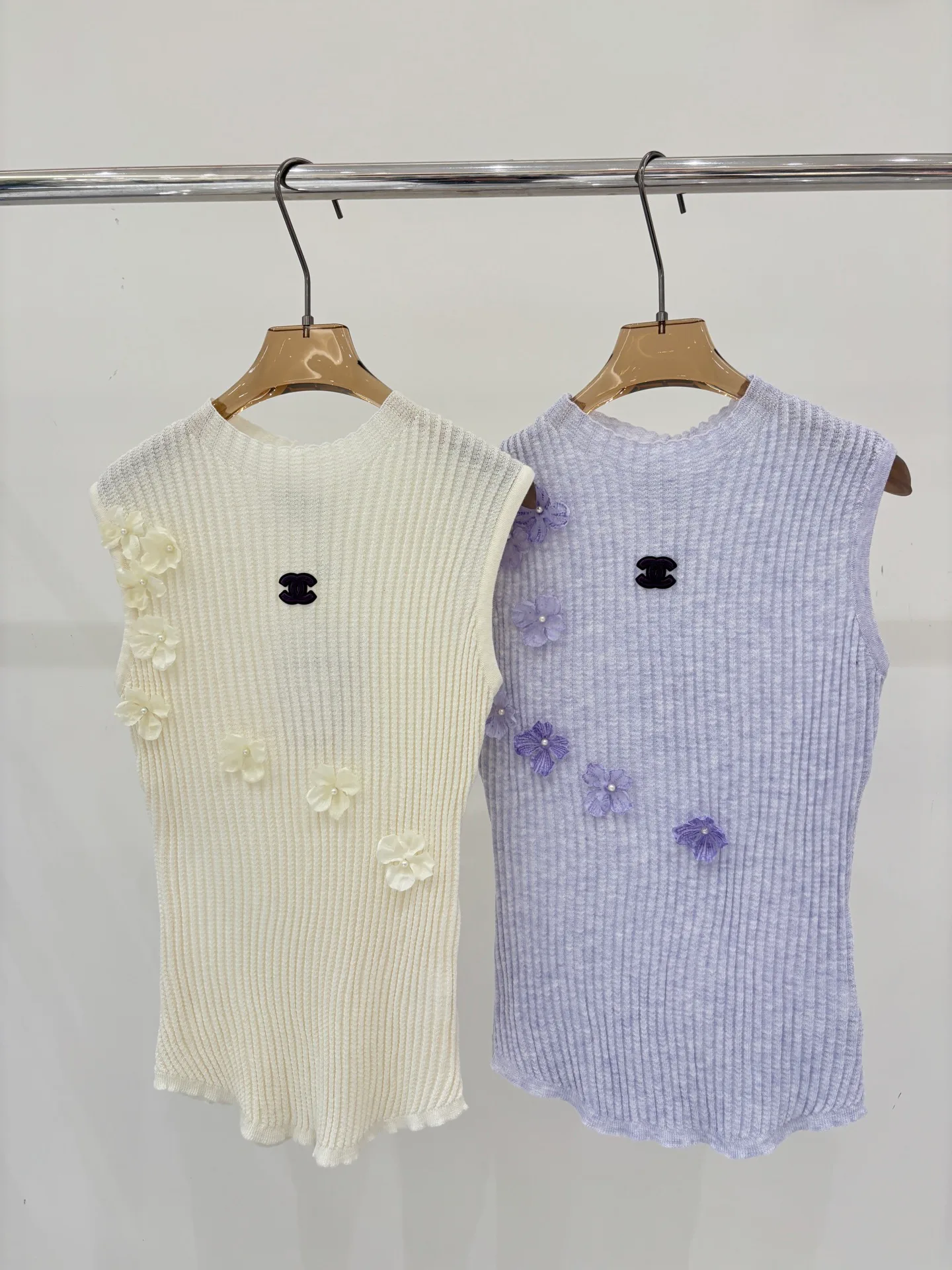 Жилеты Женские Chanel 11864855