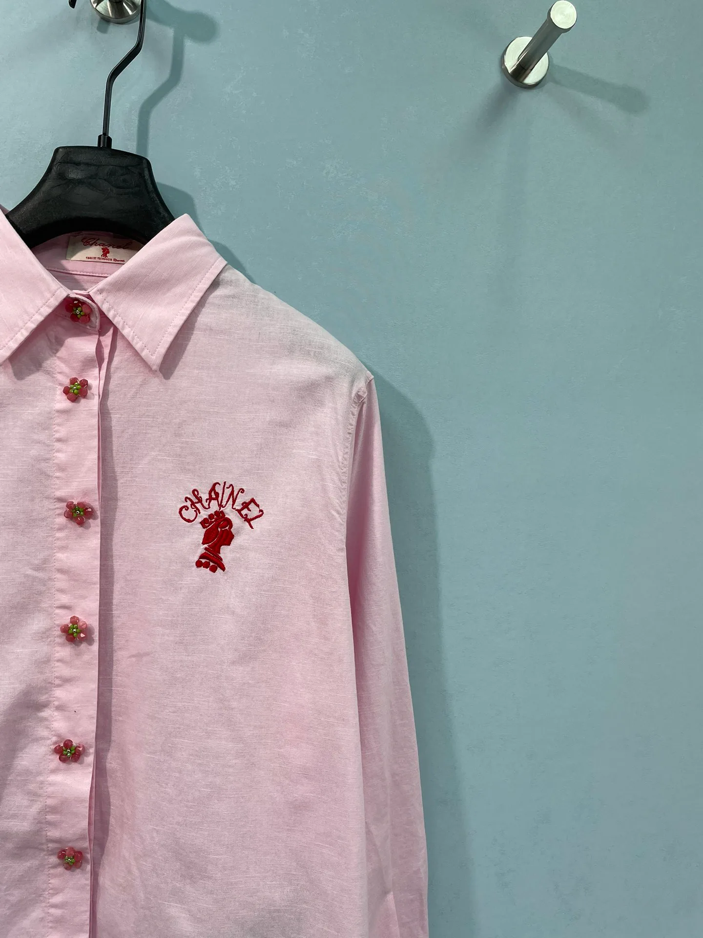 Рубашки Женские Chanel 12778972