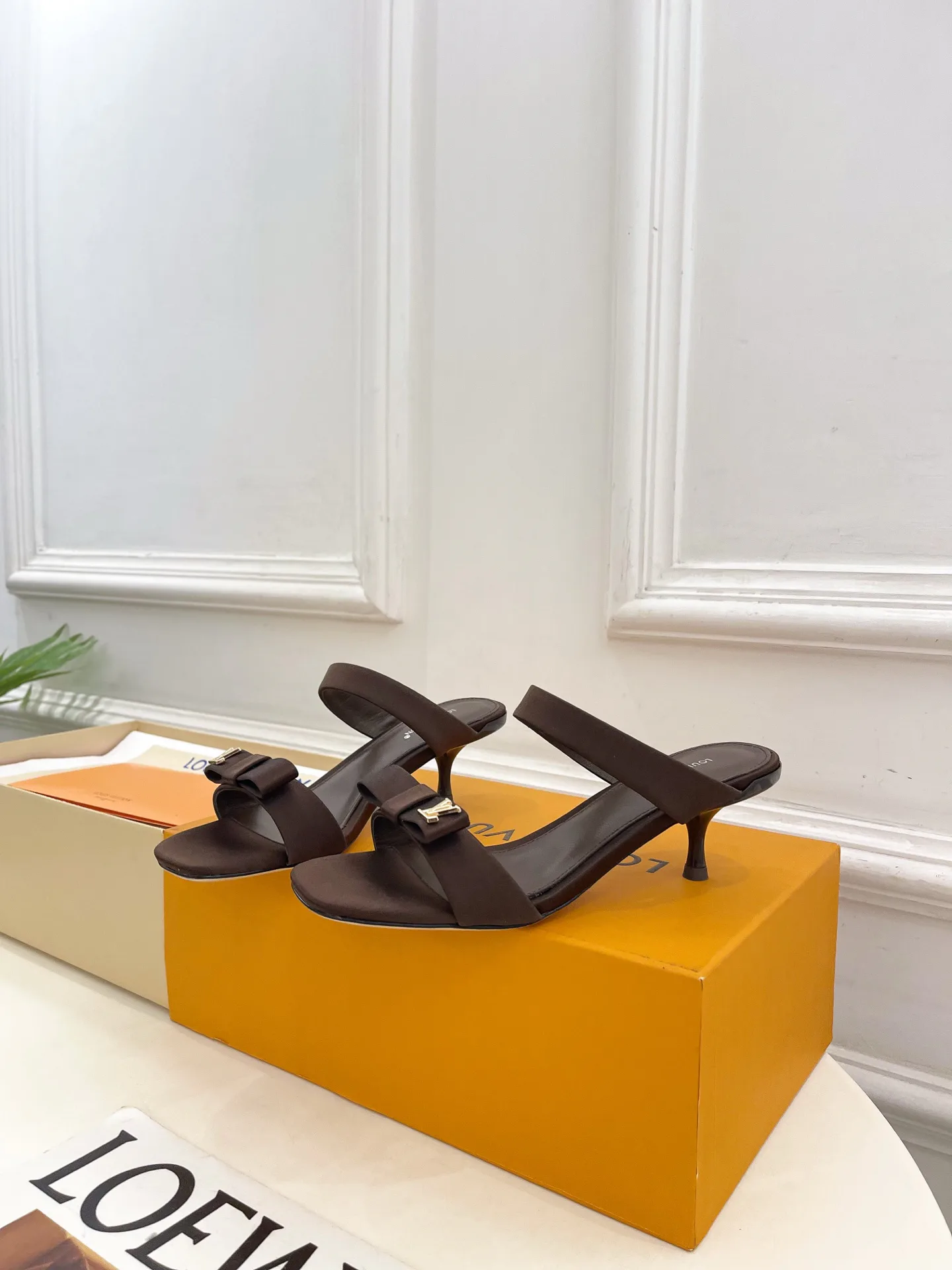 Туфли Женские Louis Vuitton 11677152