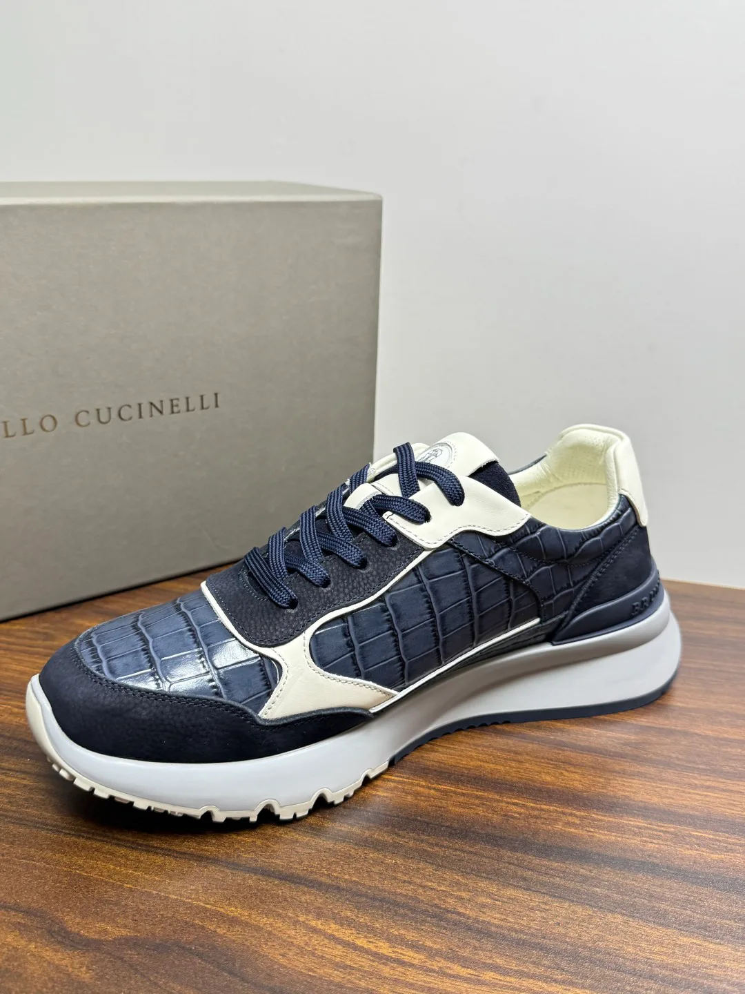 Кроссовки Мужские Brunello Cucinelli 20163794