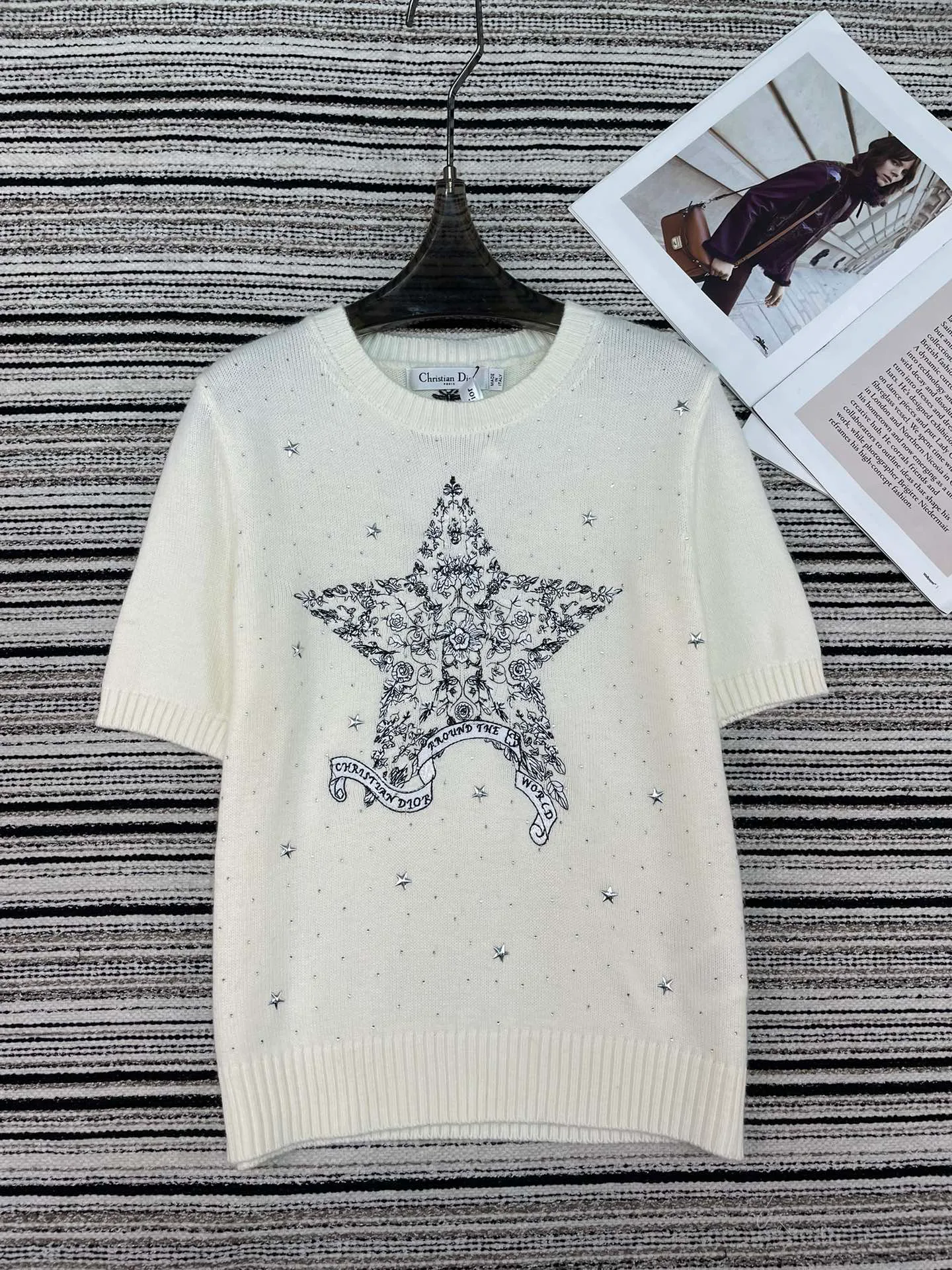 Джемперы И Свитеры Женские Christian Dior 4558205