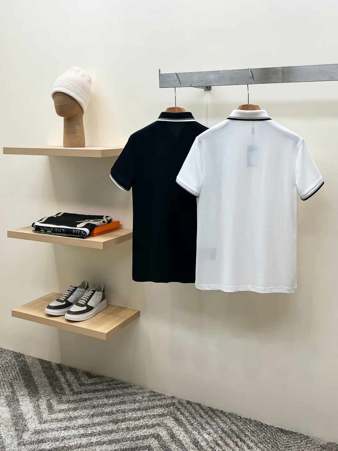 Рубашки Мужские Prada 18499311