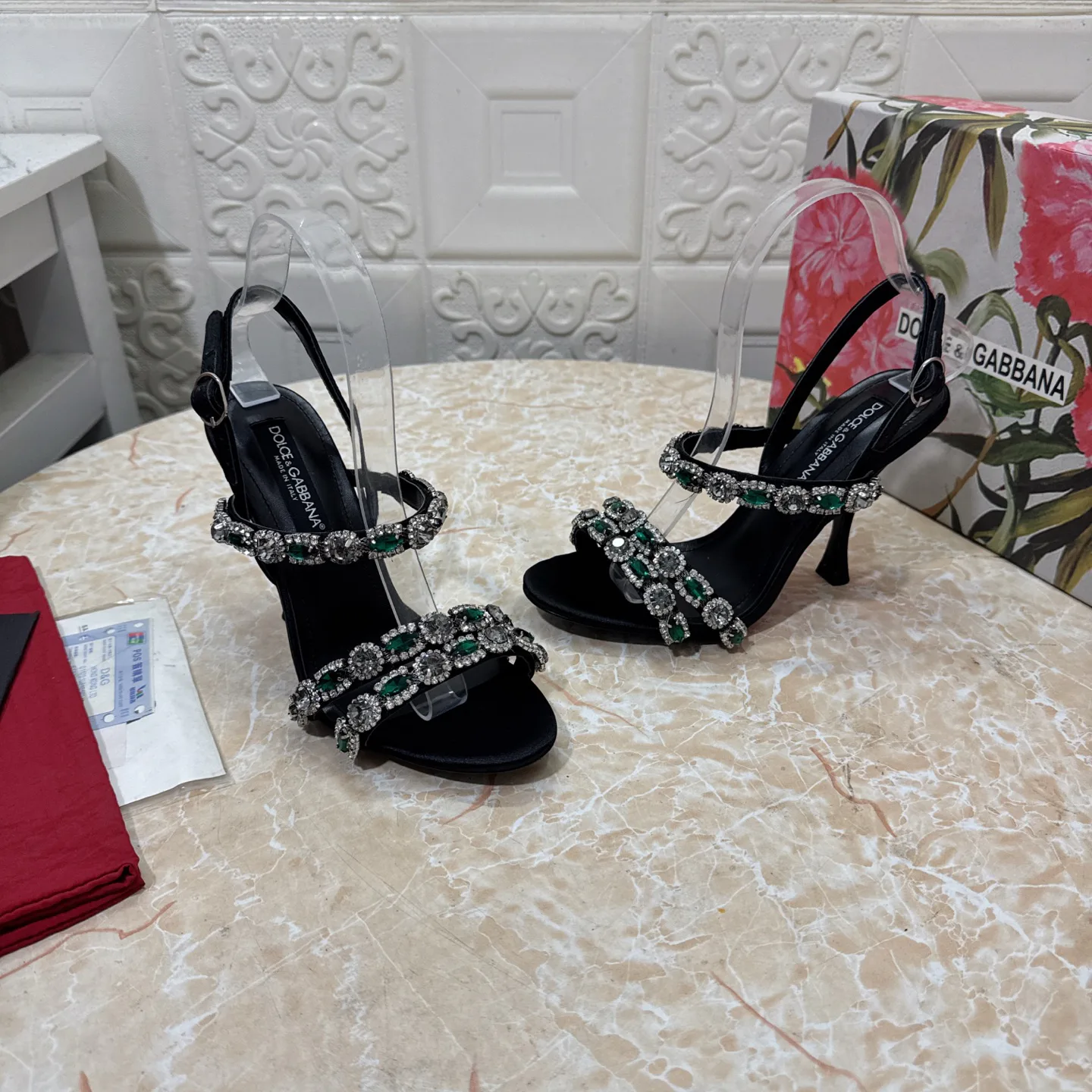 Босоножки Женские Dolce & Gabbana 1262883