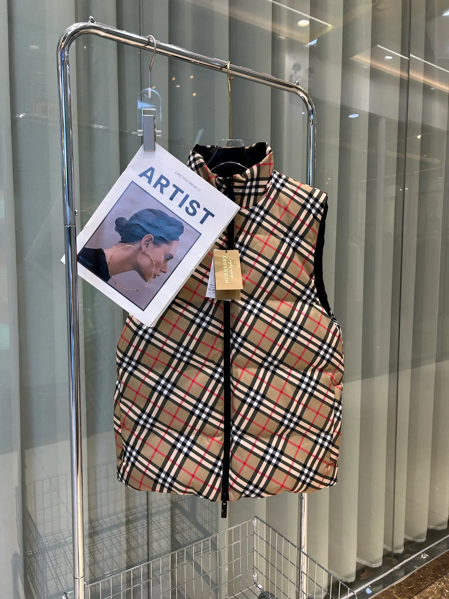 Жилеты Женские Burberry 58639