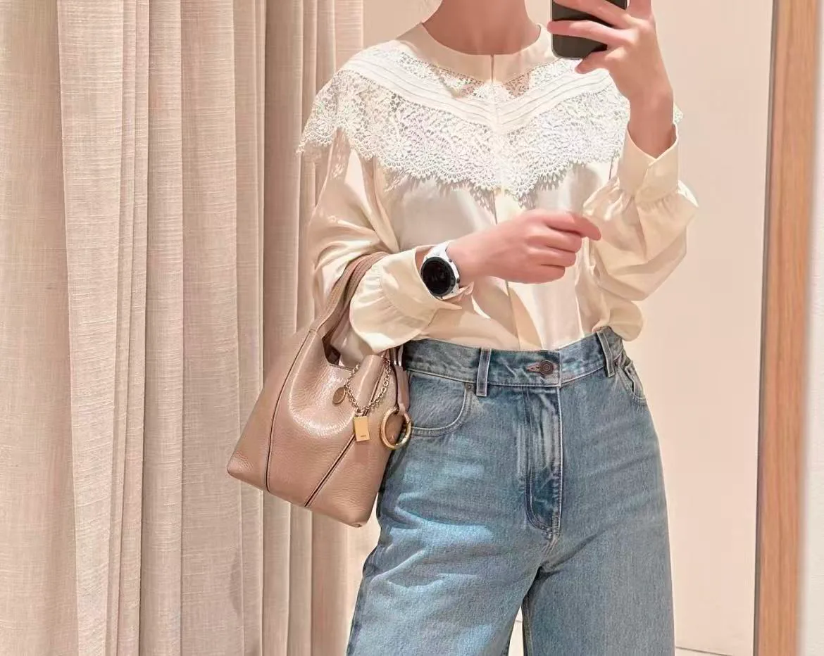 Рубашки Женские Chloe 13266144