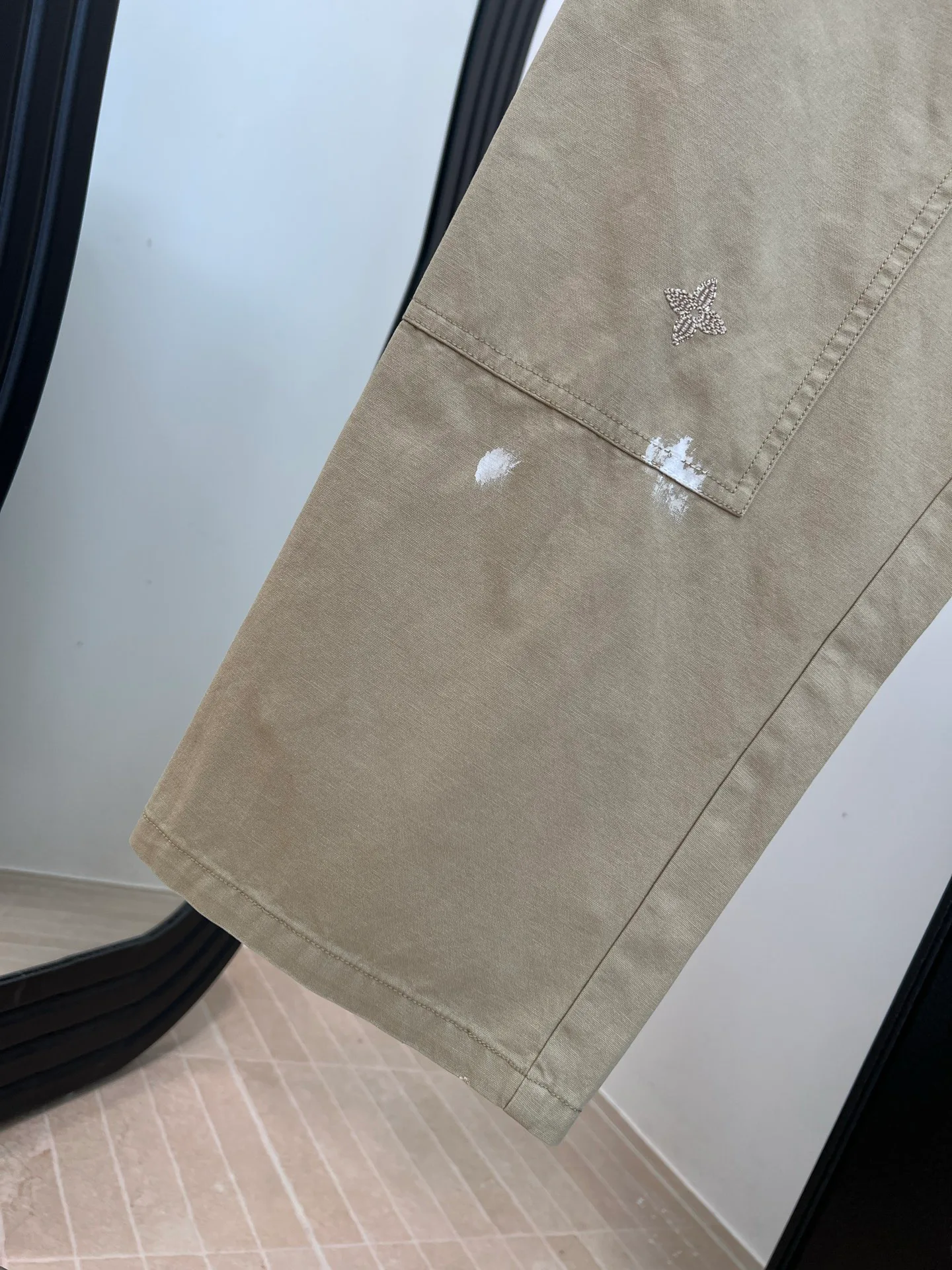 Брюки Мужские Louis Vuitton 11669728