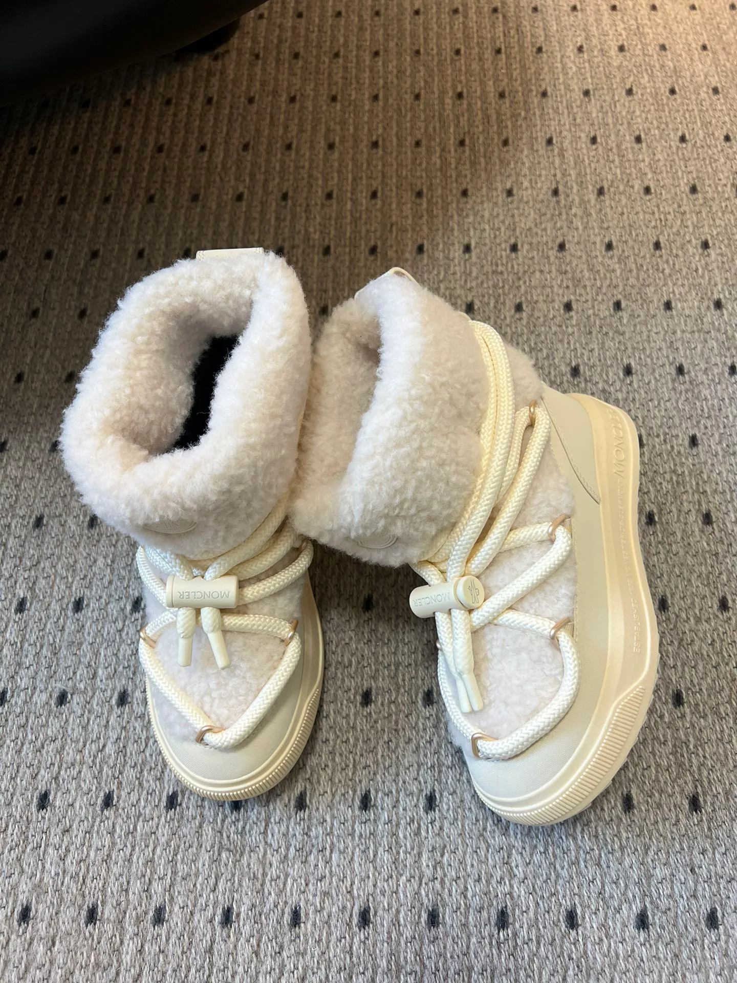 Угги Женские Moncler 394074