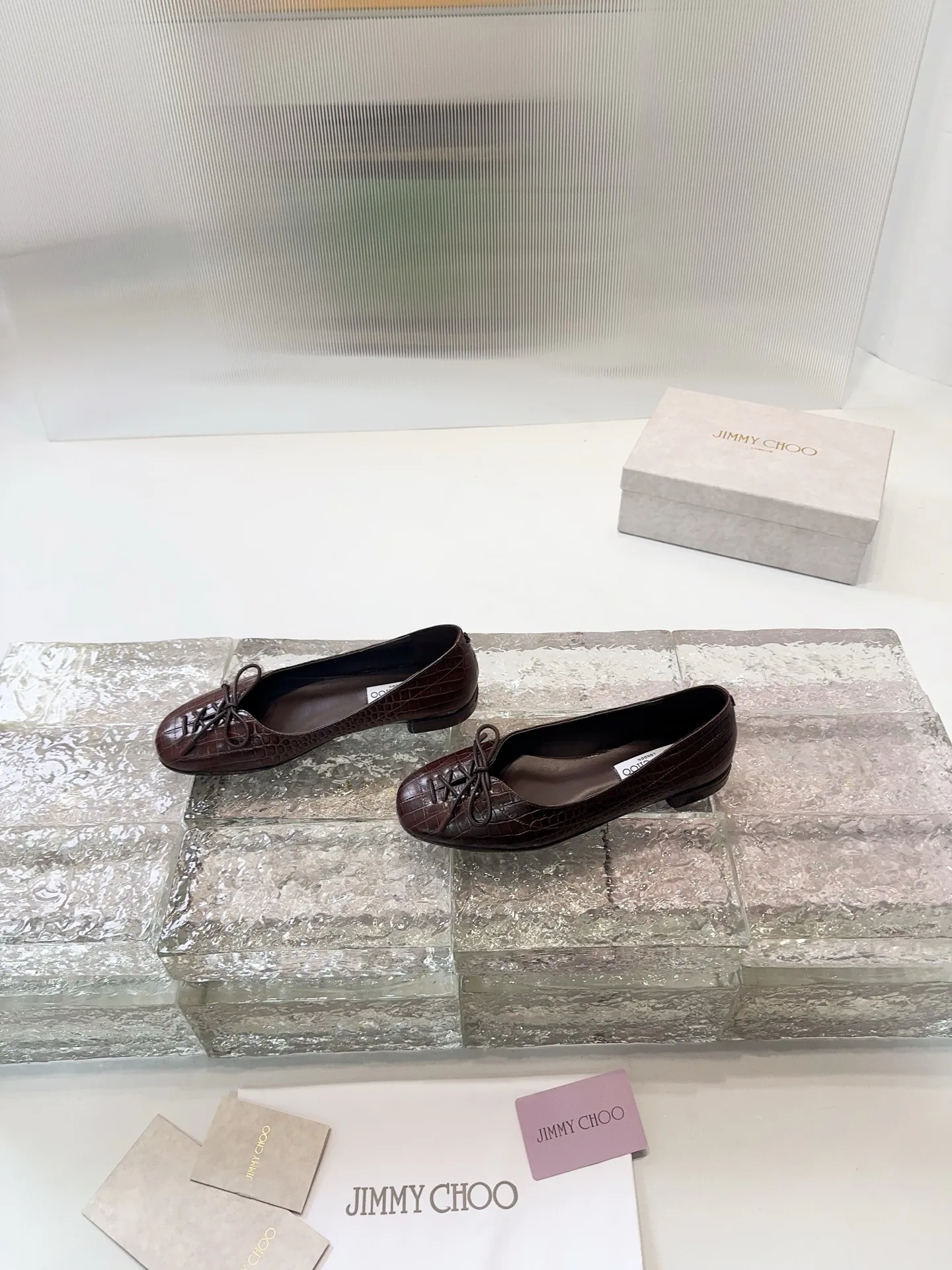 Балетки Женские Jimmy Choo 13156797