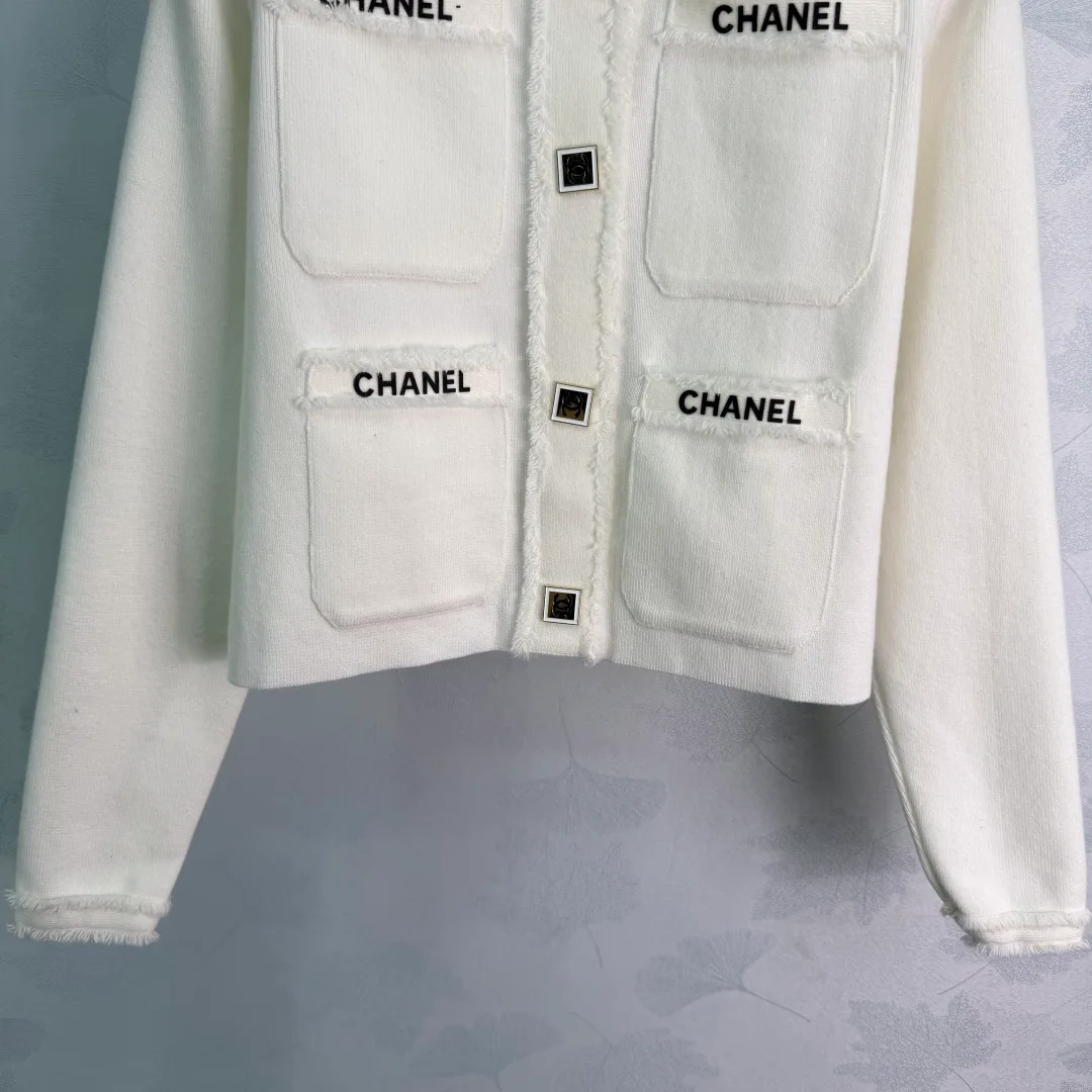 Джемперы И Свитеры Женские Chanel 18721450