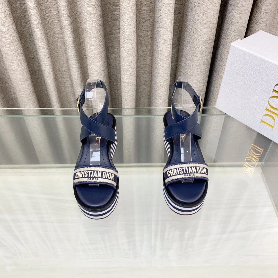 Босоножки Женские Christian Dior 28250