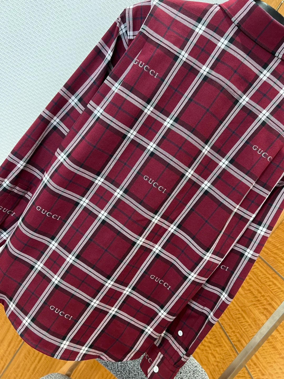 Рубашки Мужские Gucci 11131627