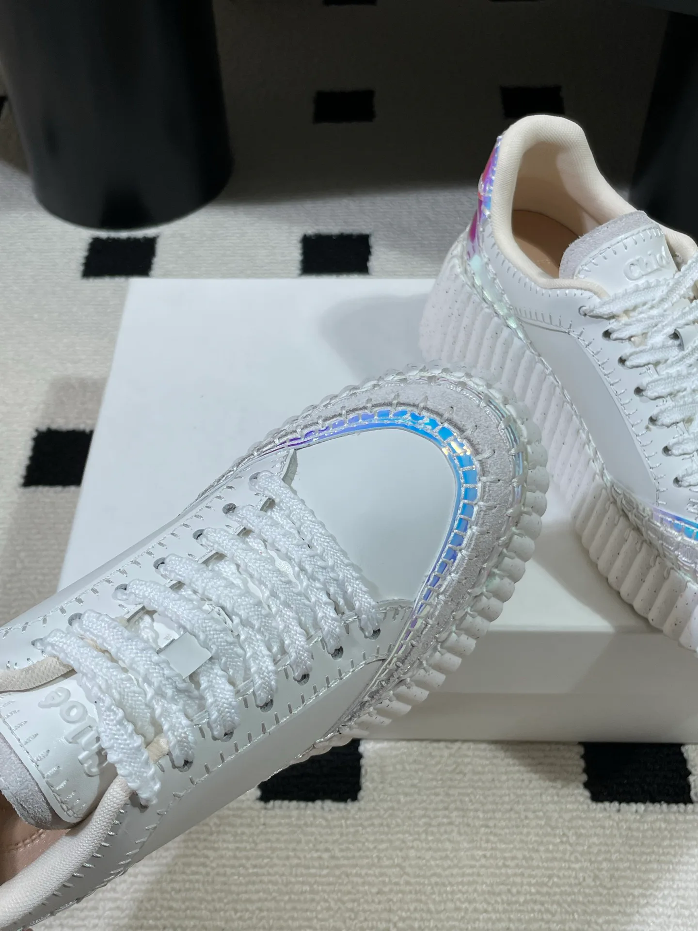 Кроссовки Женские Chloe 1511769