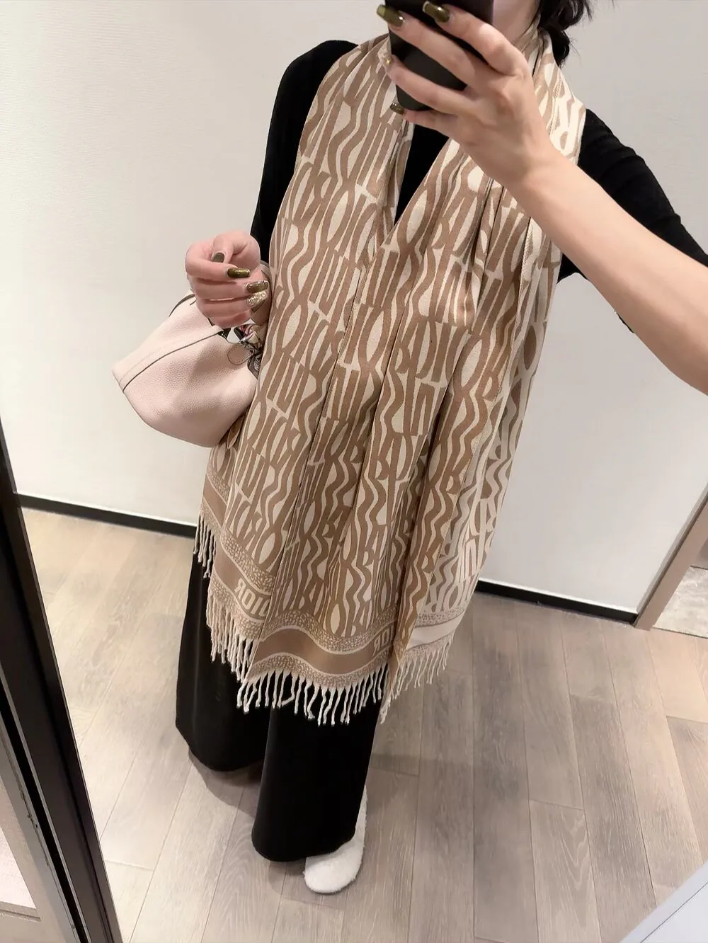 Шарфы Christian Dior 1242384