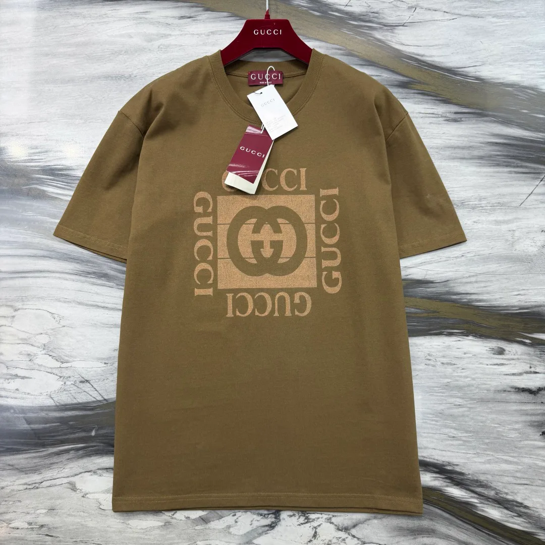 Футболки Мужские Gucci 2234787
