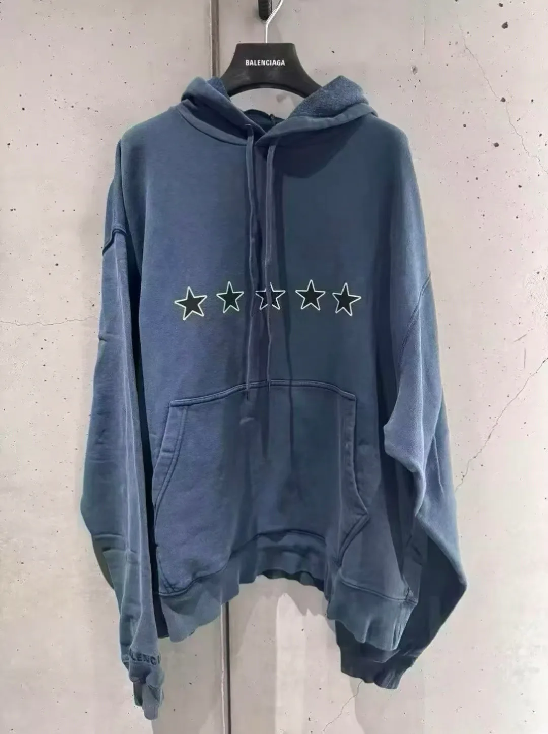 Свитшоты И Худи Мужские Balenciaga 1322714