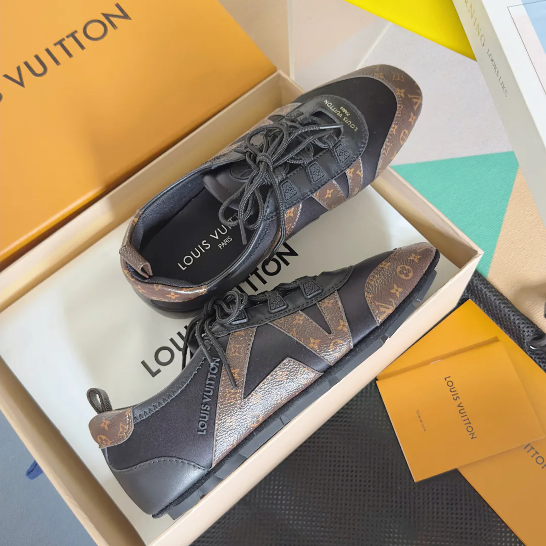 Кроссовки Женские Louis Vuitton 3098165
