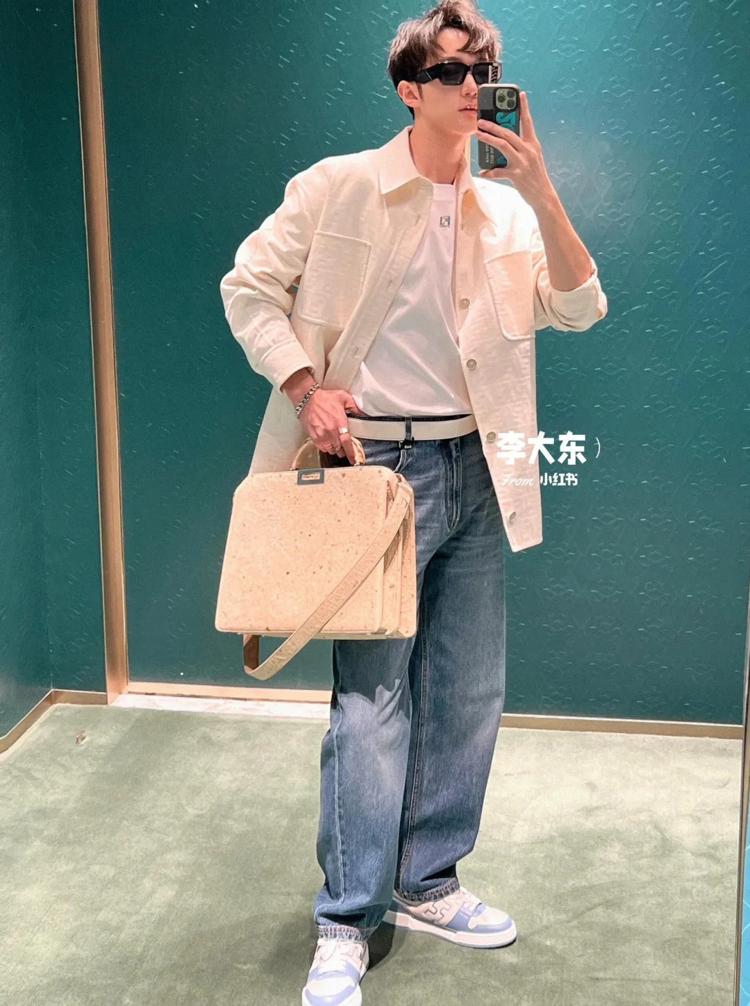 Футболки Мужские Fendi 5405729