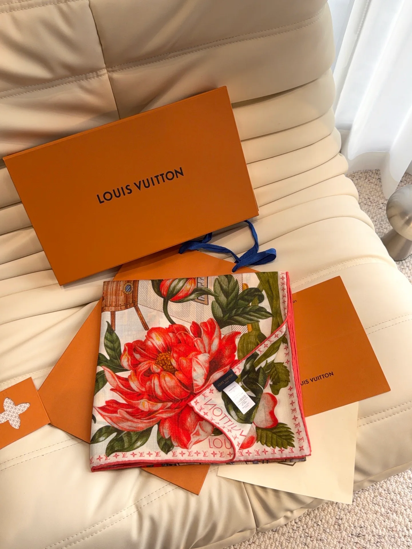 Платки Louis Vuitton 18675753